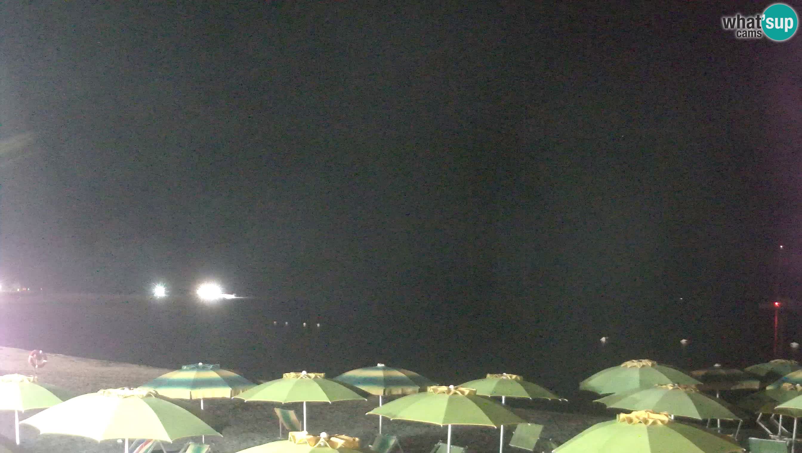 Webcam Porto Pino – Liveblick aus Sant’Anna Arresi