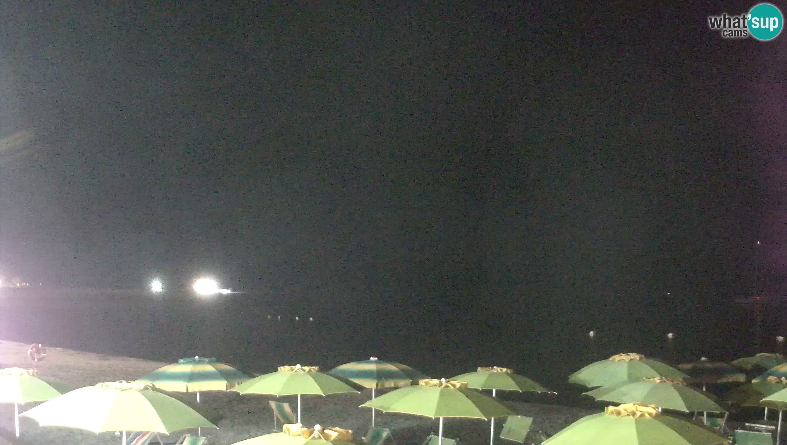 Webcam Porto Pino – Live View from Sant’Anna Arresi