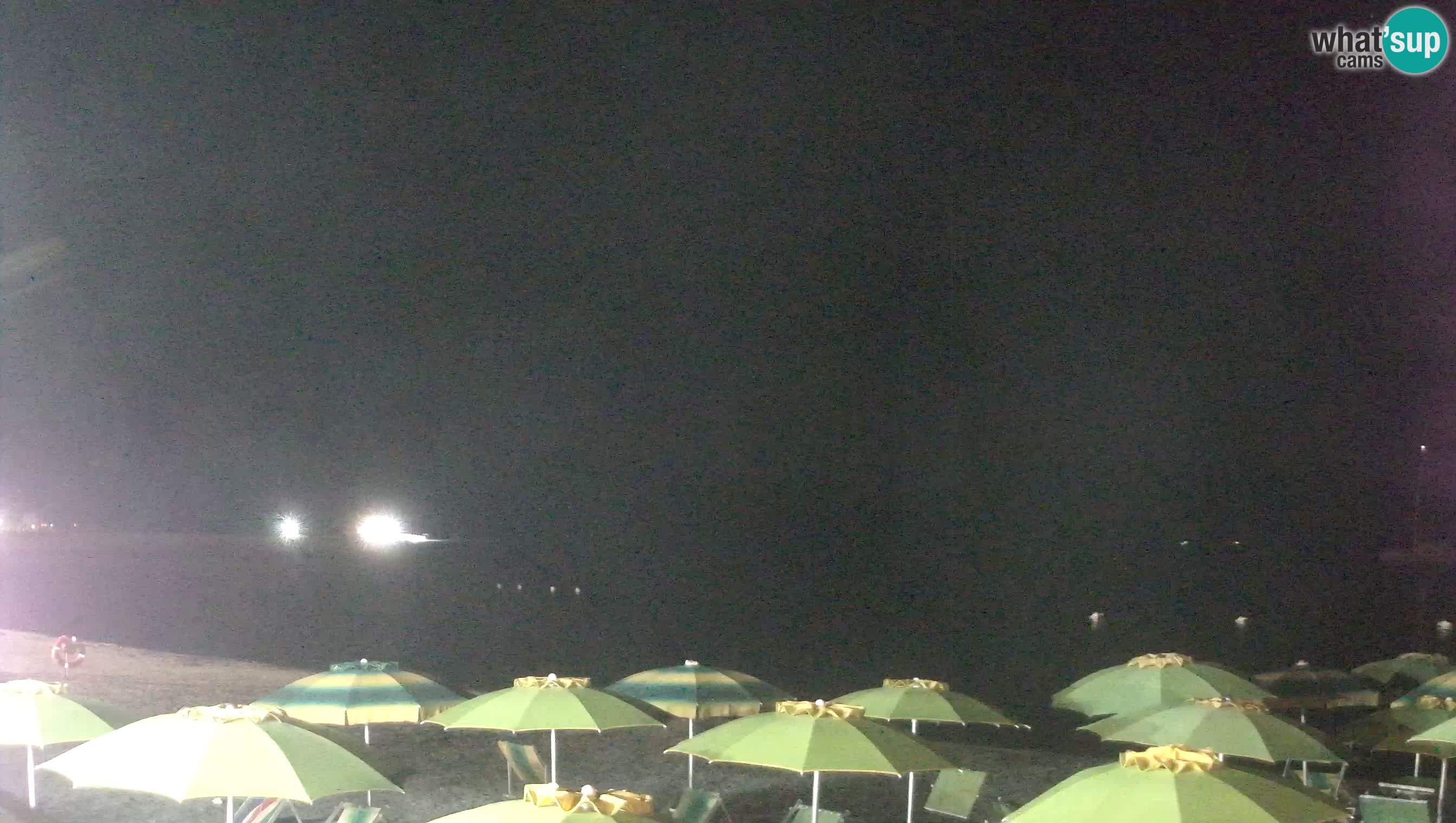 Webcam Porto Pino – Live View from Sant’Anna Arresi