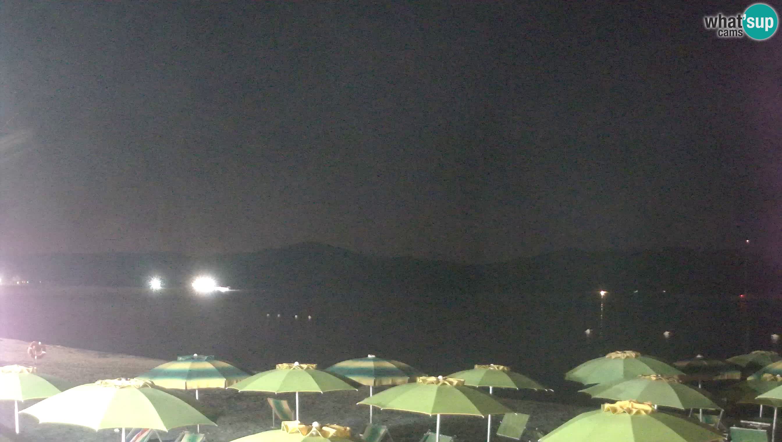 Webcam Porto Pino – Live View from Sant’Anna Arresi