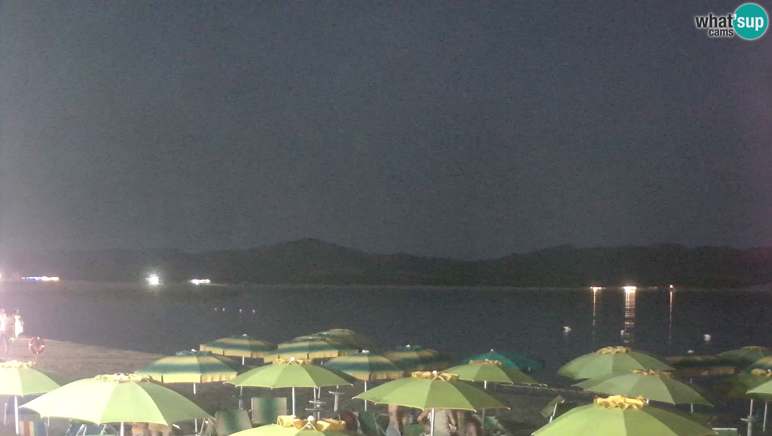 Webcam Porto Pino – Vue en direct depuis Sant’Anna Arresi