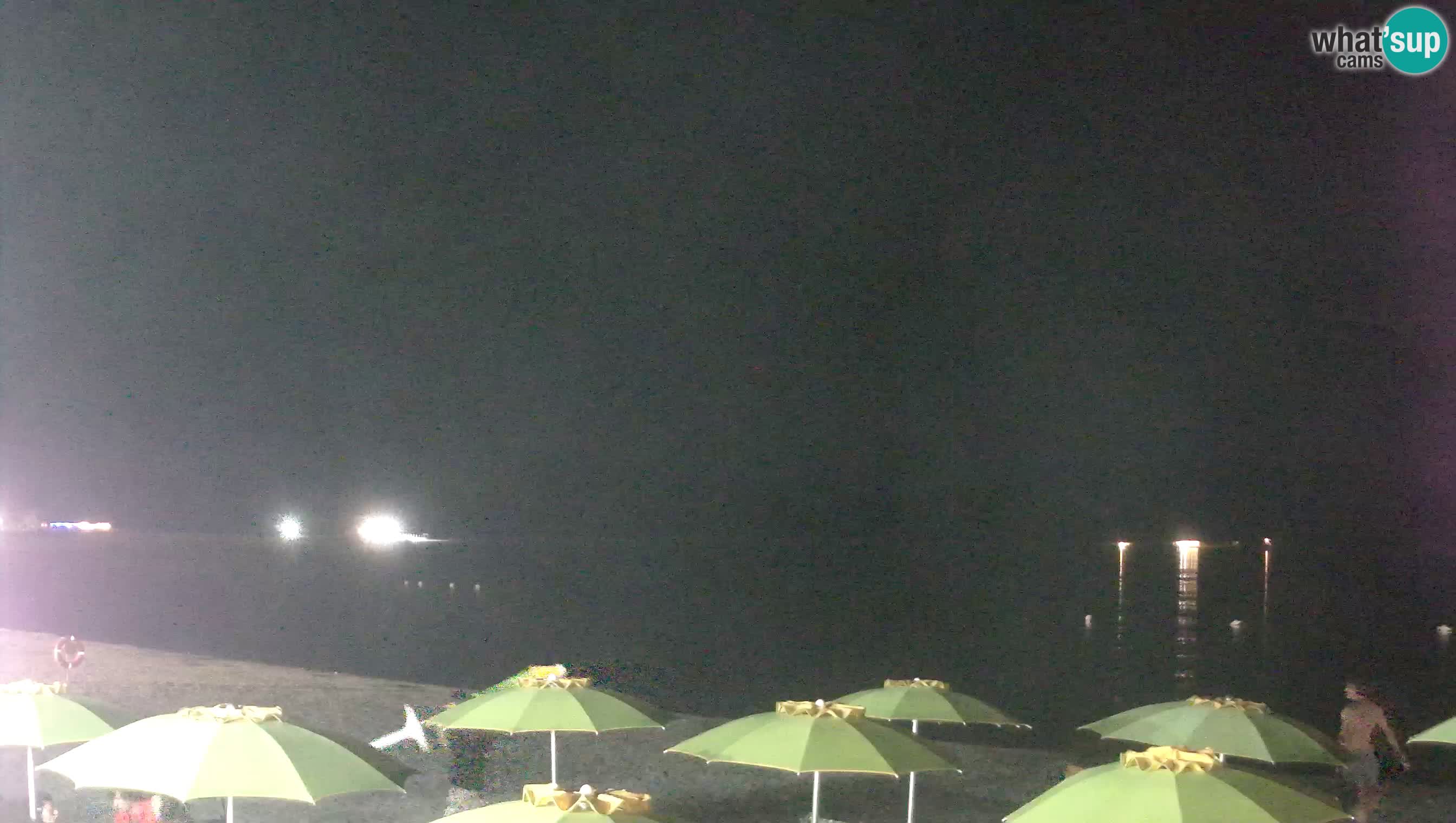 Webcam Porto Pino – Vue en direct depuis Sant’Anna Arresi