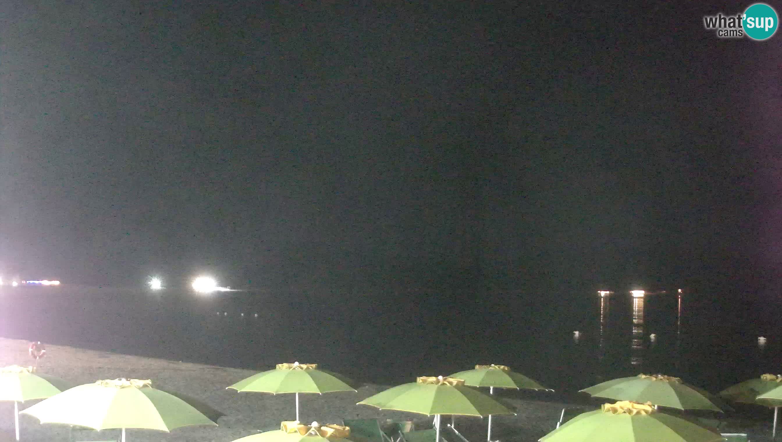Webcam Porto Pino – Vista en directo desde Sant’Anna Arresi