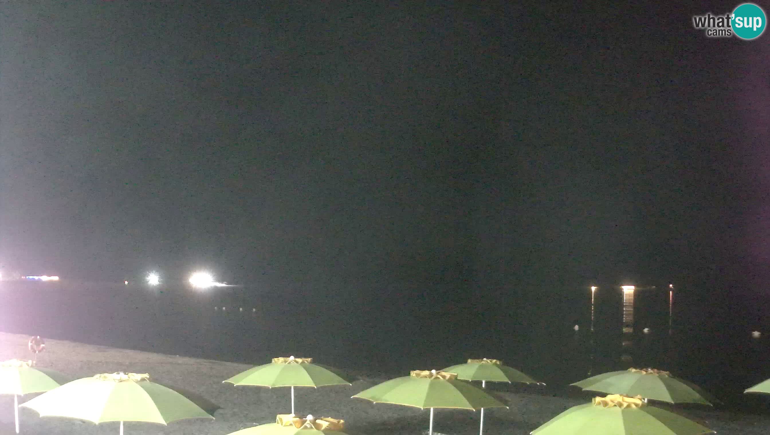 Webcam Porto Pino – Vue en direct depuis Sant’Anna Arresi