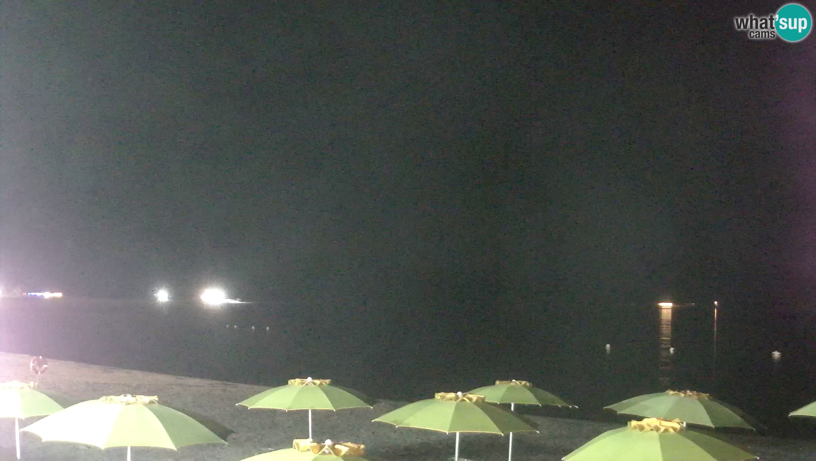 Webcam Porto Pino – Vue en direct depuis Sant’Anna Arresi
