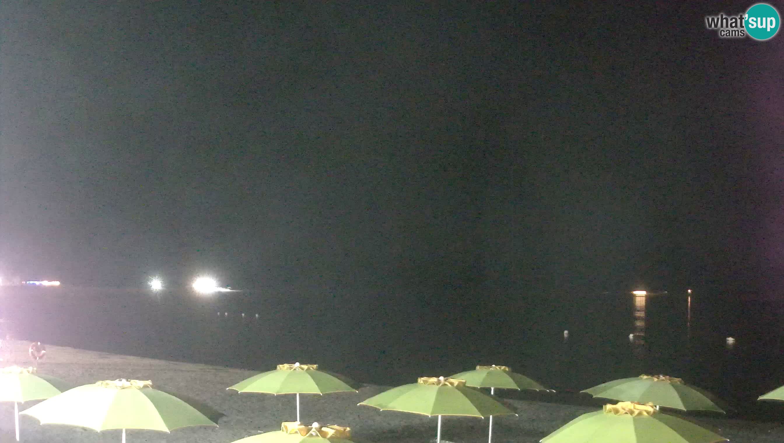 Webcam Porto Pino – Vue en direct depuis Sant’Anna Arresi