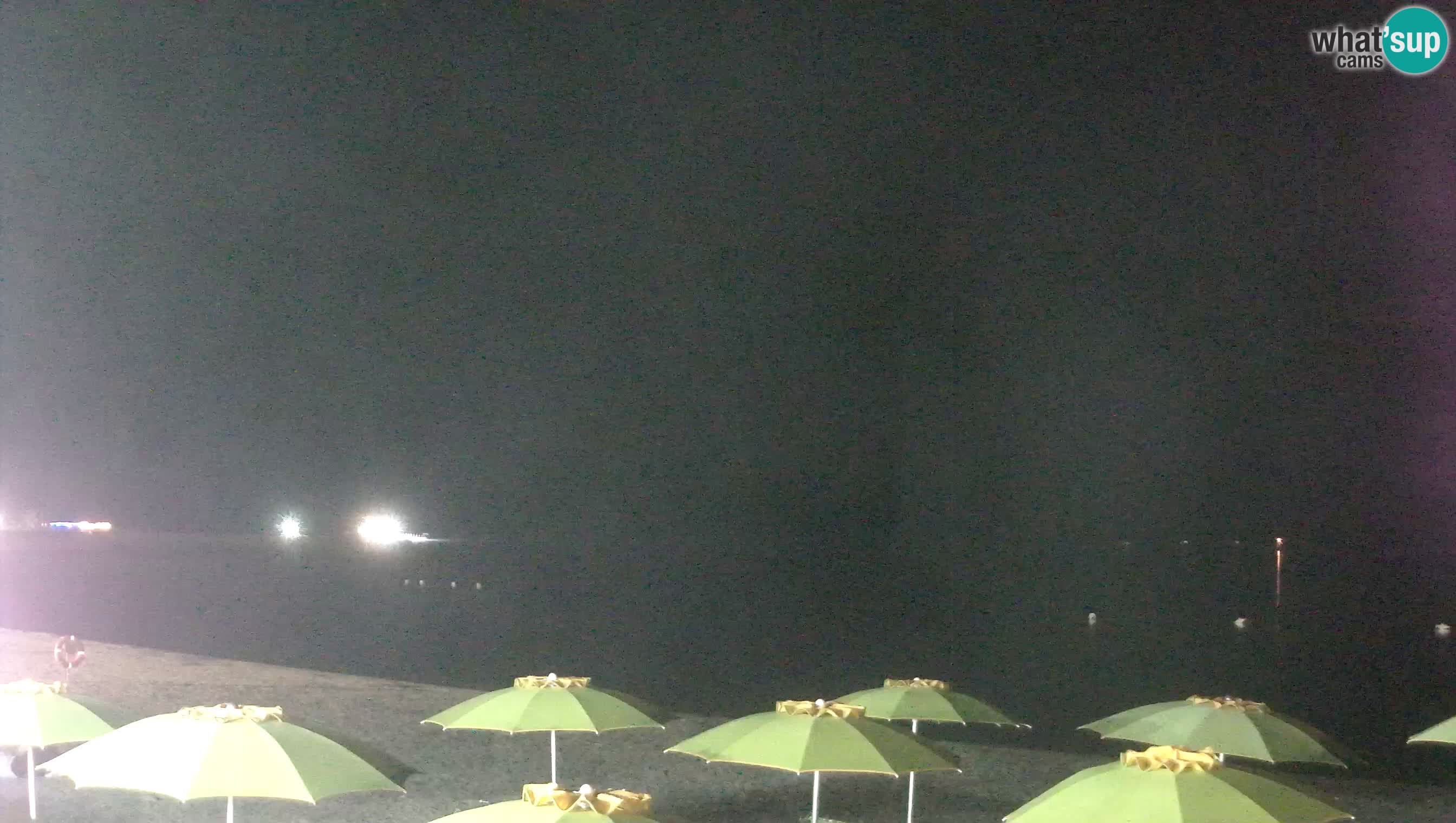 Spletna kamera Porto Pino – Pogled v živo iz Sant’Anna Arresi
