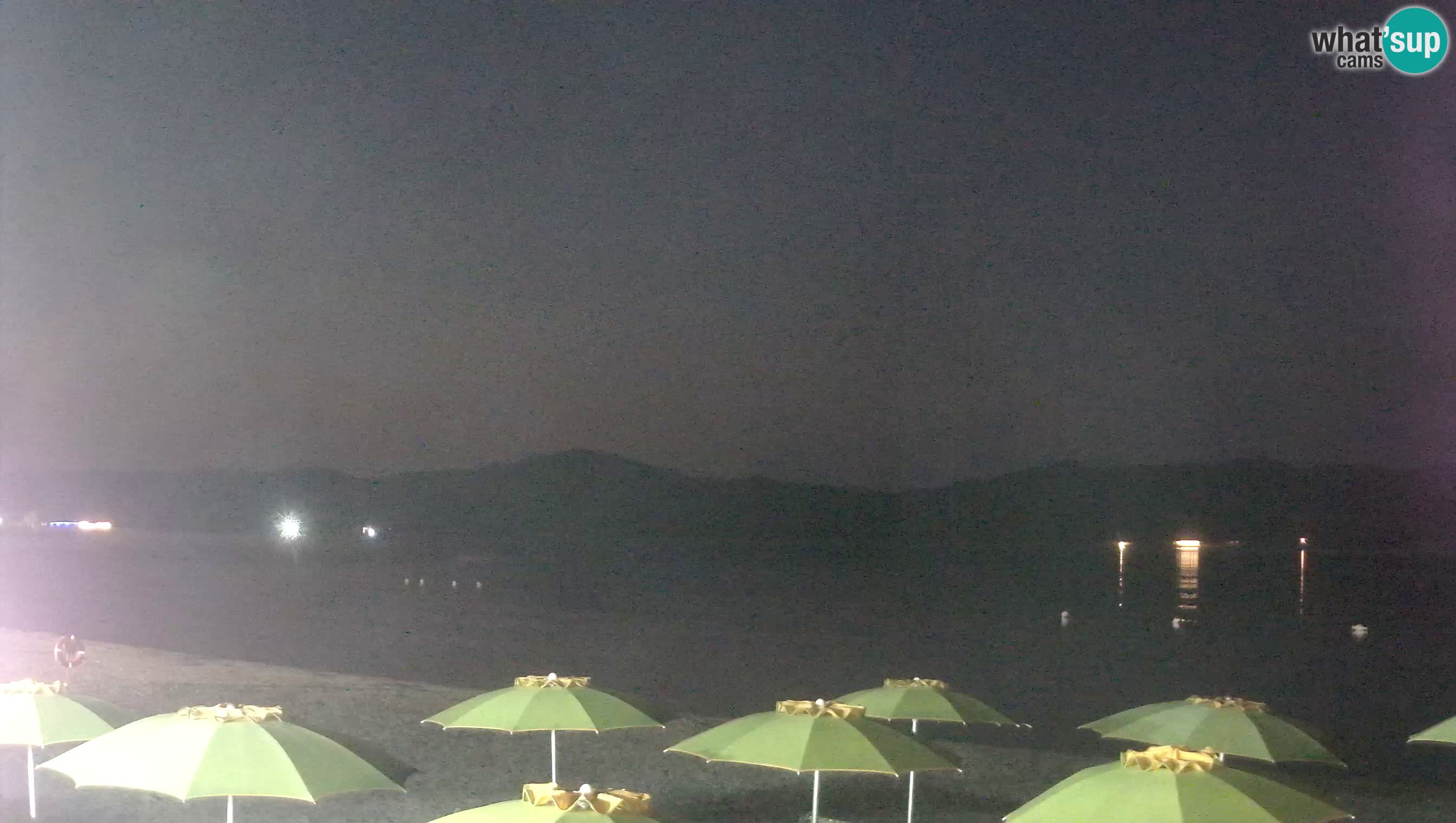 Webcam Porto Pino – Live View from Sant’Anna Arresi