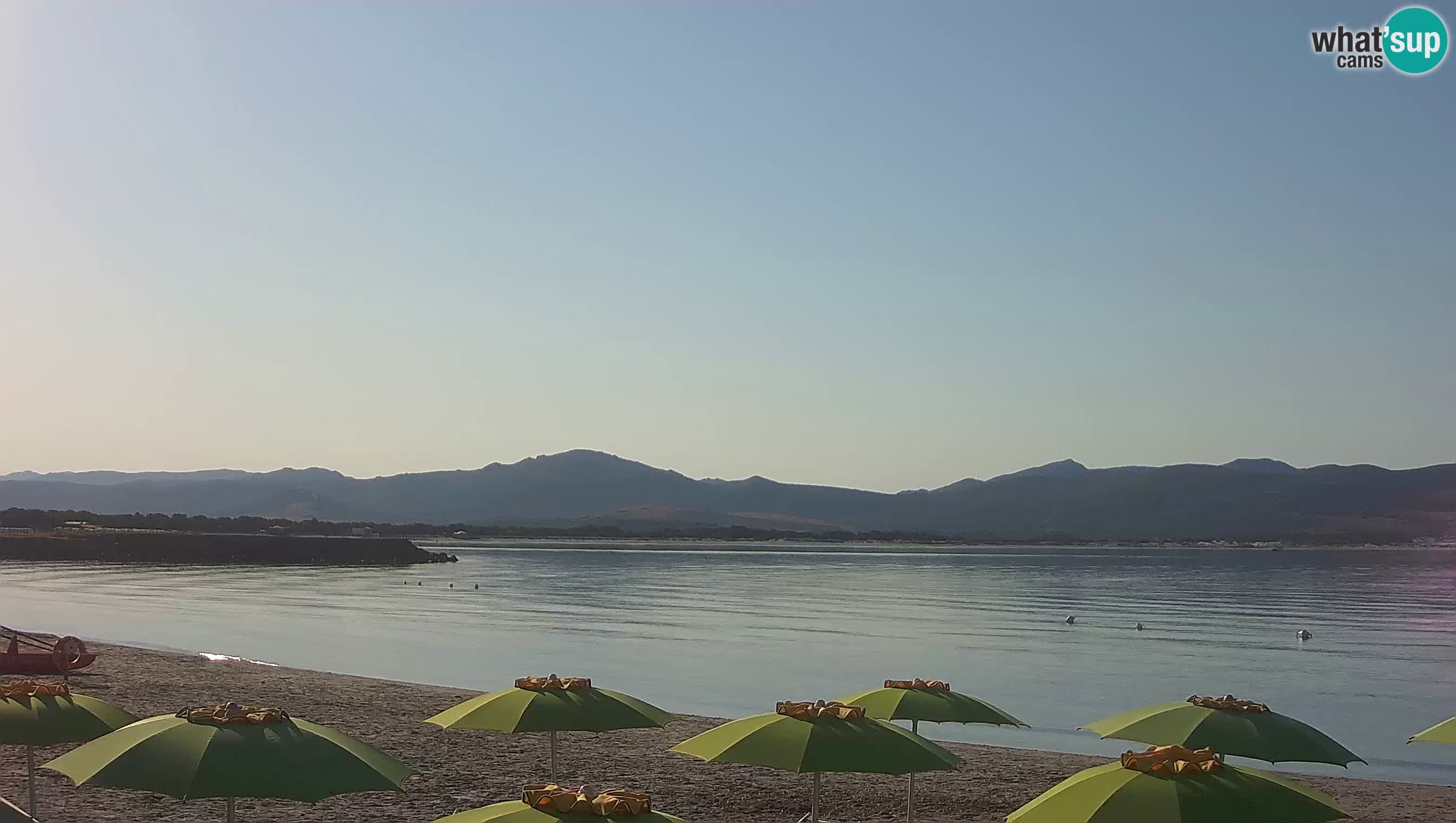 Webcam Porto Pino – Live View from Sant’Anna Arresi