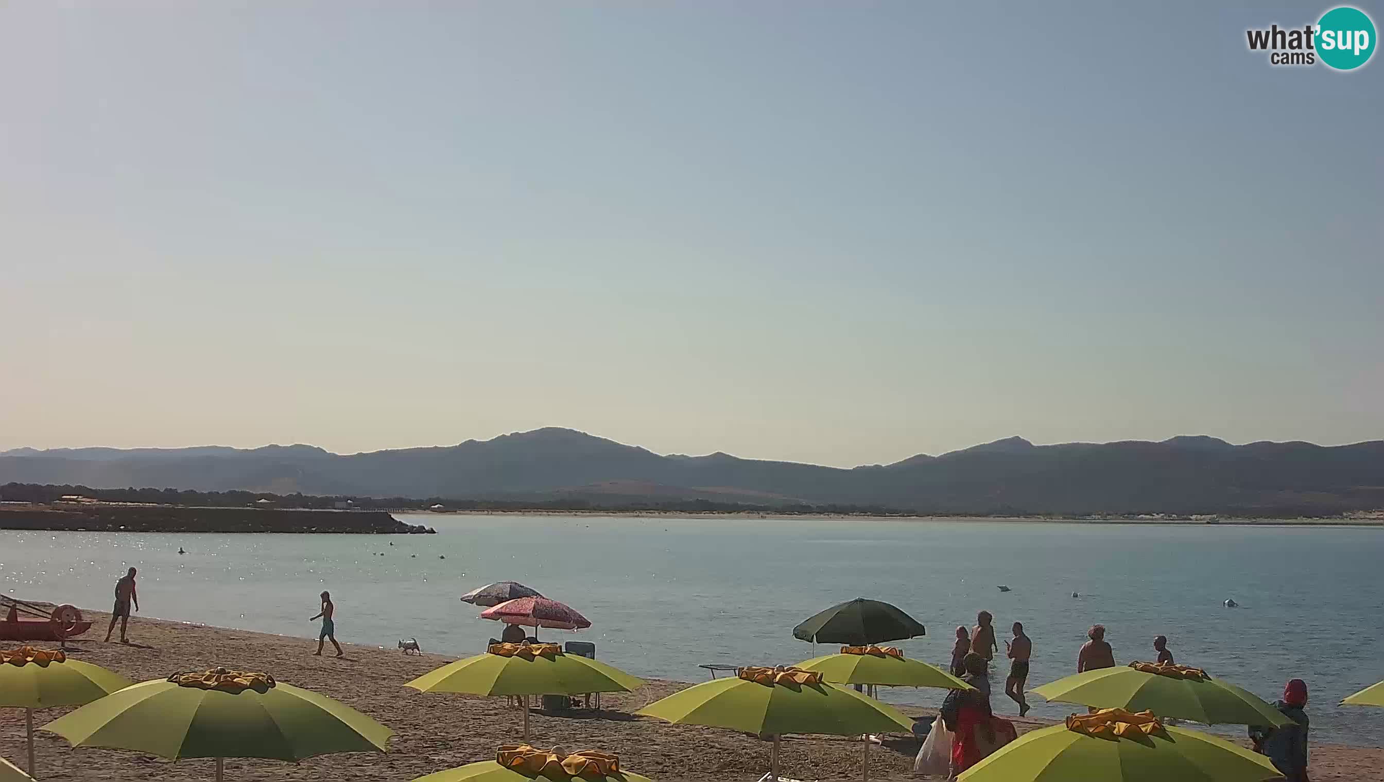 Webcam Porto Pino – Liveblick aus Sant’Anna Arresi