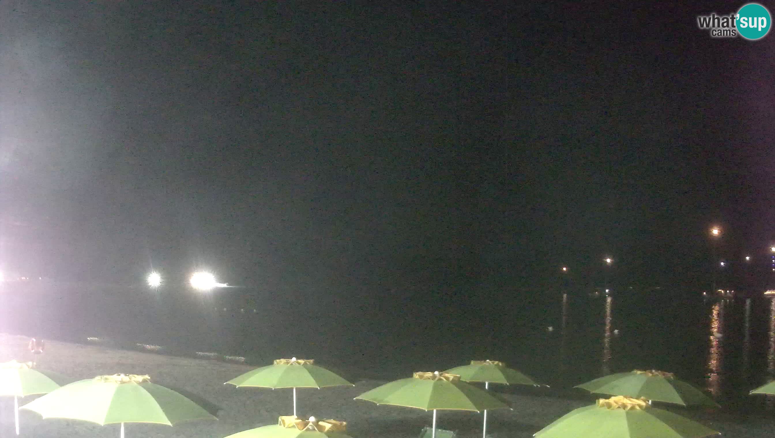 Webcam Porto Pino – Vista en directo desde Sant’Anna Arresi