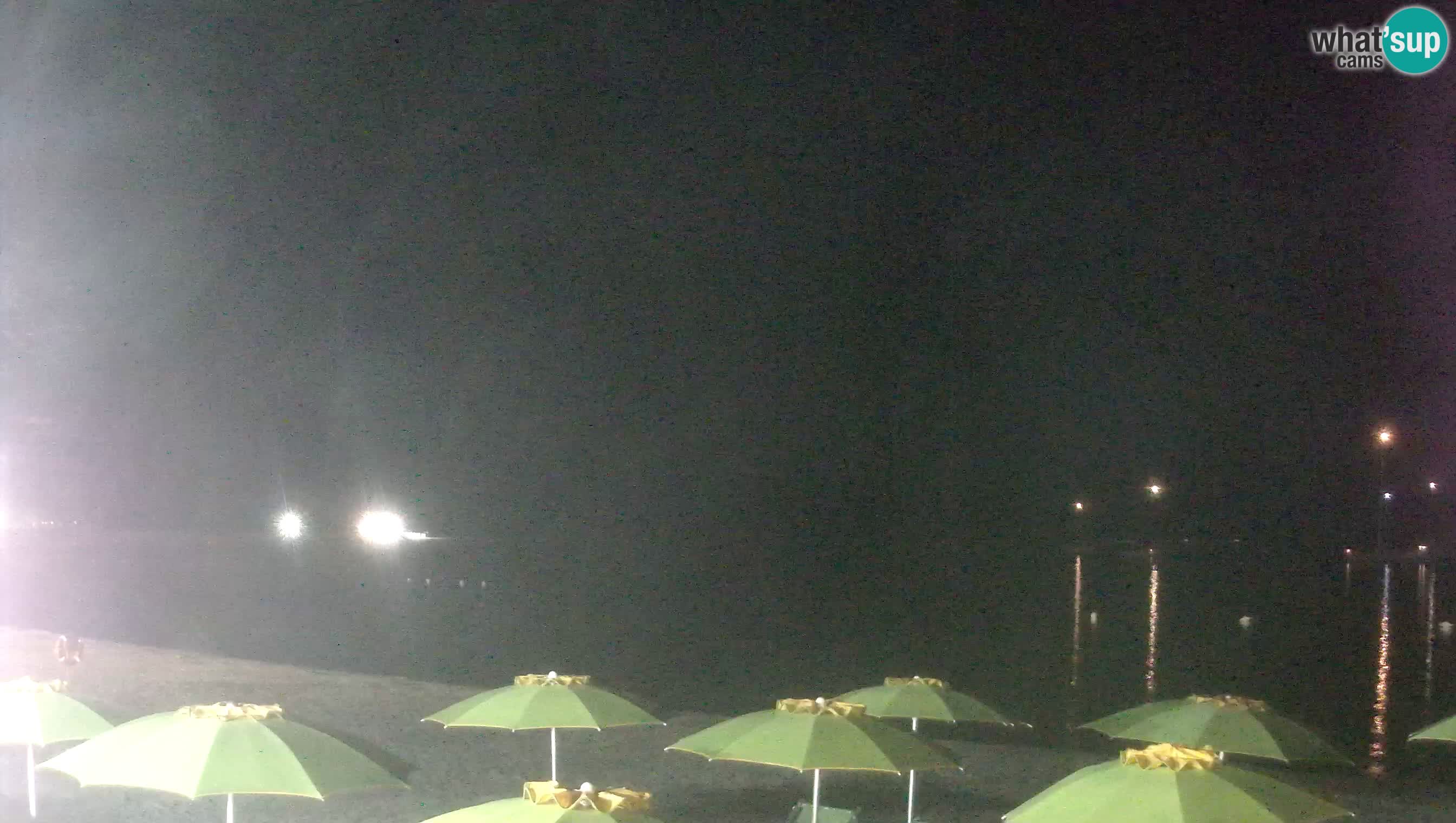 Webcam Porto Pino – Live View from Sant’Anna Arresi