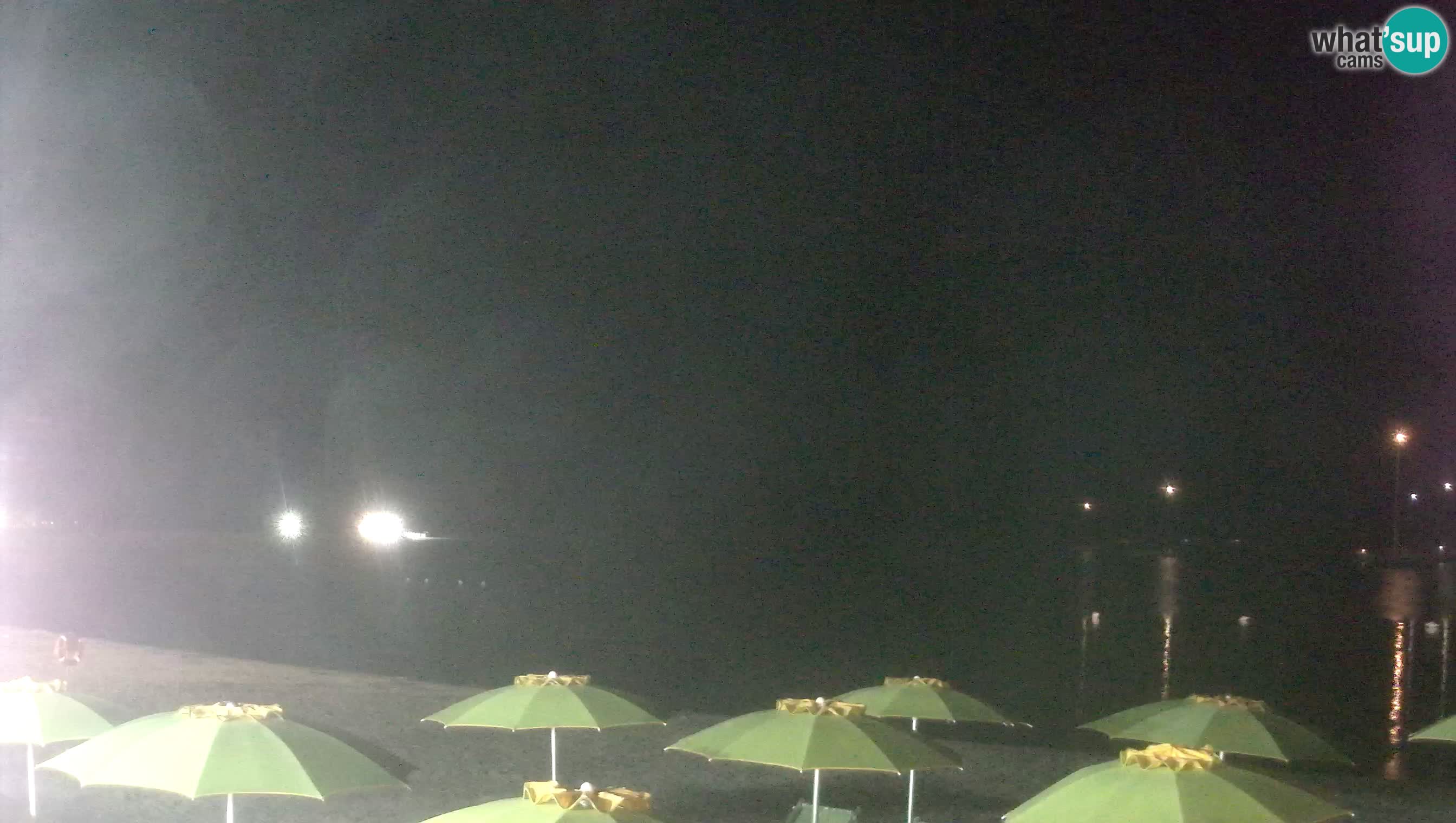 Webcam Porto Pino – Vista en directo desde Sant’Anna Arresi