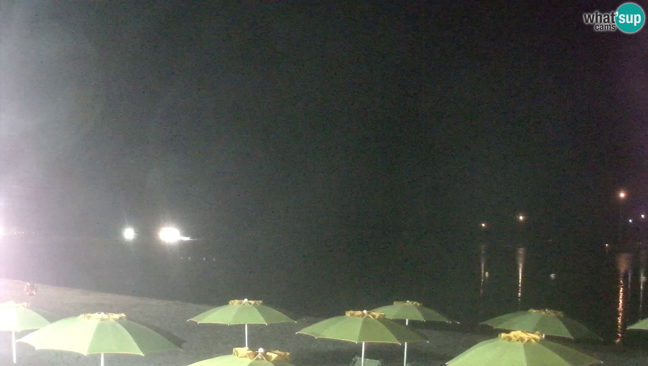 Webcam Porto Pino – Spiaggia in diretta da Sant’Anna Arresi