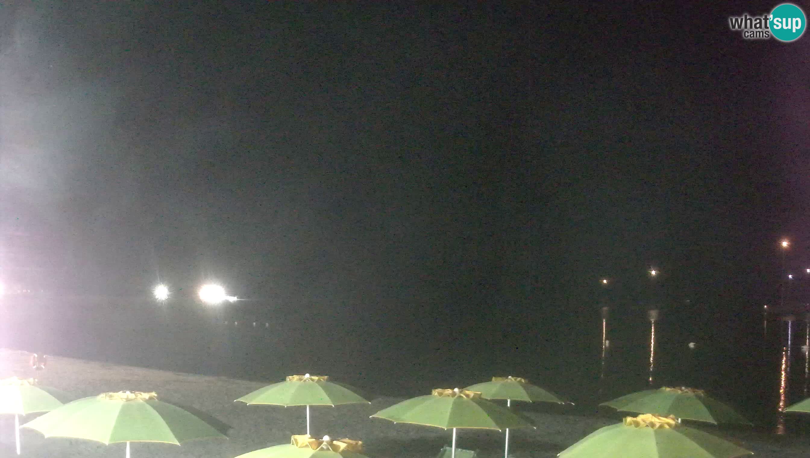 Webcam Porto Pino – Spiaggia in diretta da Sant’Anna Arresi