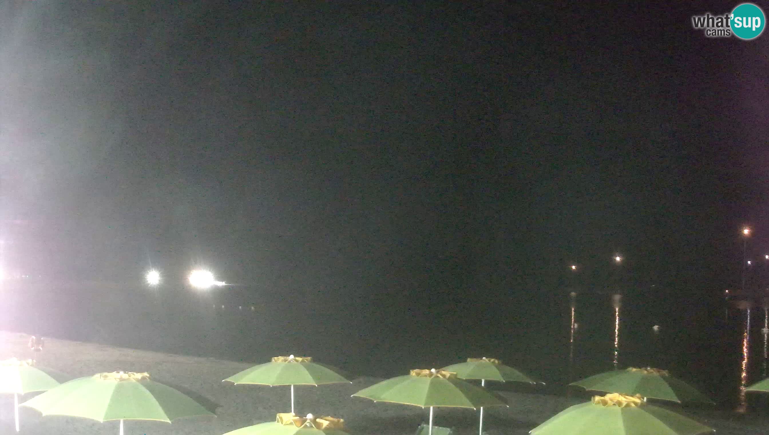 Webcam Porto Pino – Vue en direct depuis Sant’Anna Arresi