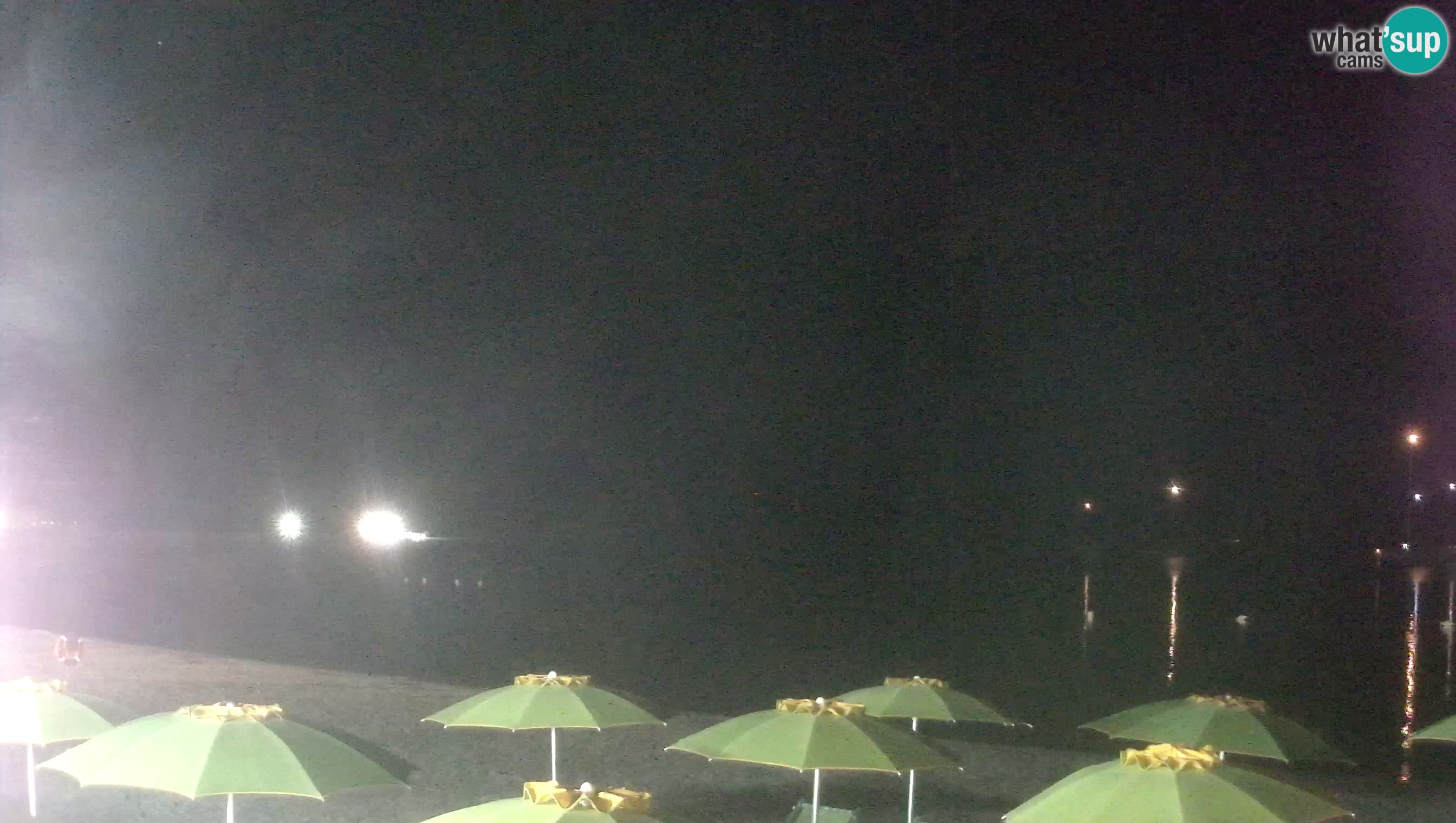 Webcam Porto Pino – Spiaggia in diretta da Sant’Anna Arresi