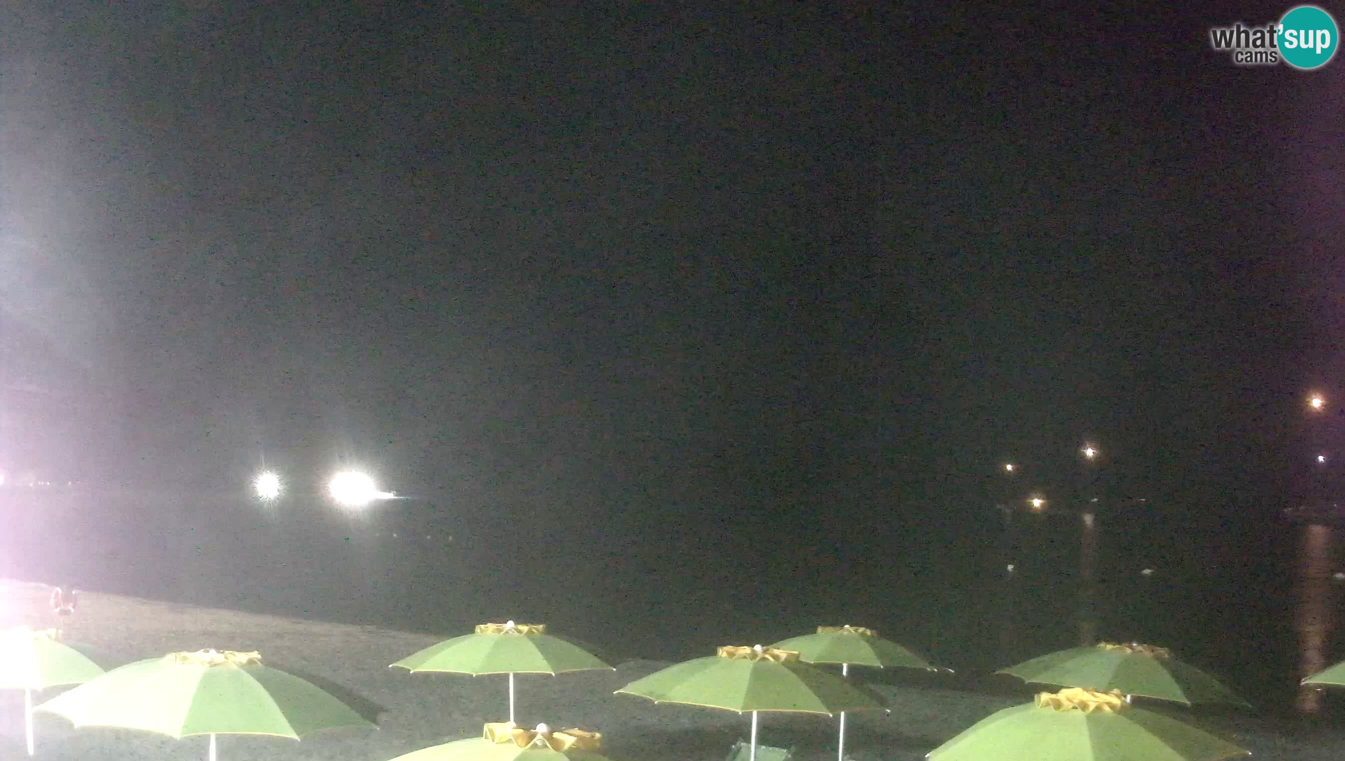 Webcam Porto Pino – Spiaggia in diretta da Sant’Anna Arresi