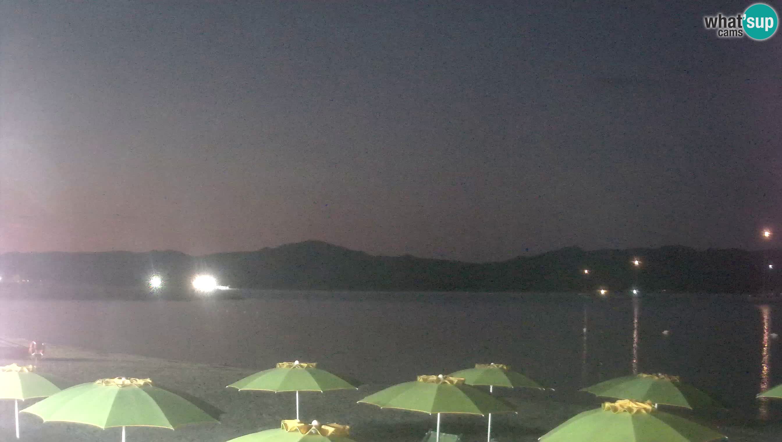 Webcam Porto Pino – Liveblick aus Sant’Anna Arresi