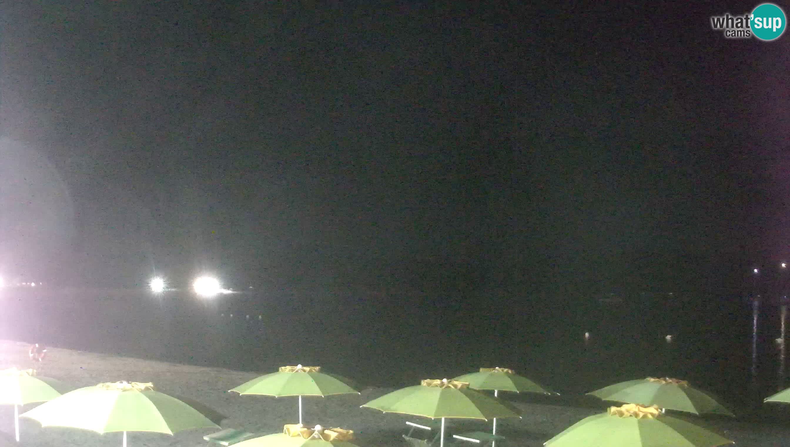 Spletna kamera Porto Pino – Pogled v živo iz Sant’Anna Arresi