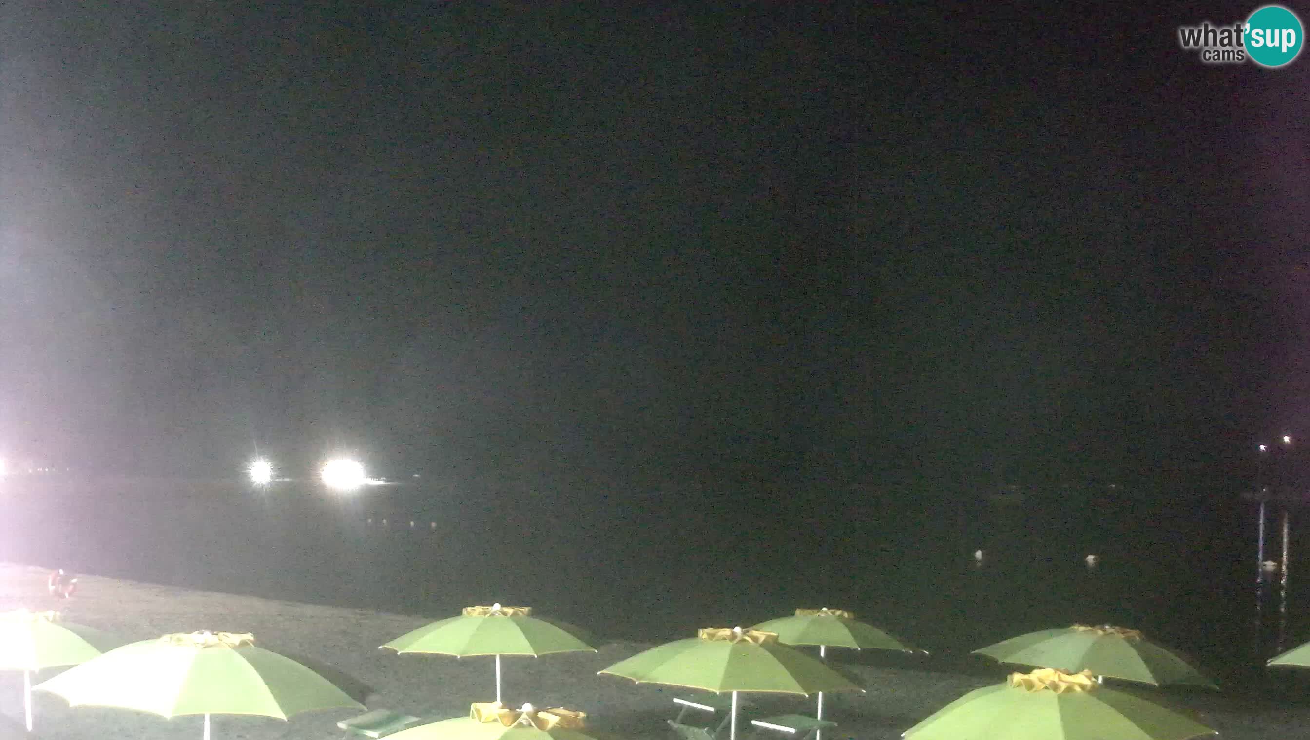 Webcam Porto Pino – Vue en direct depuis Sant’Anna Arresi