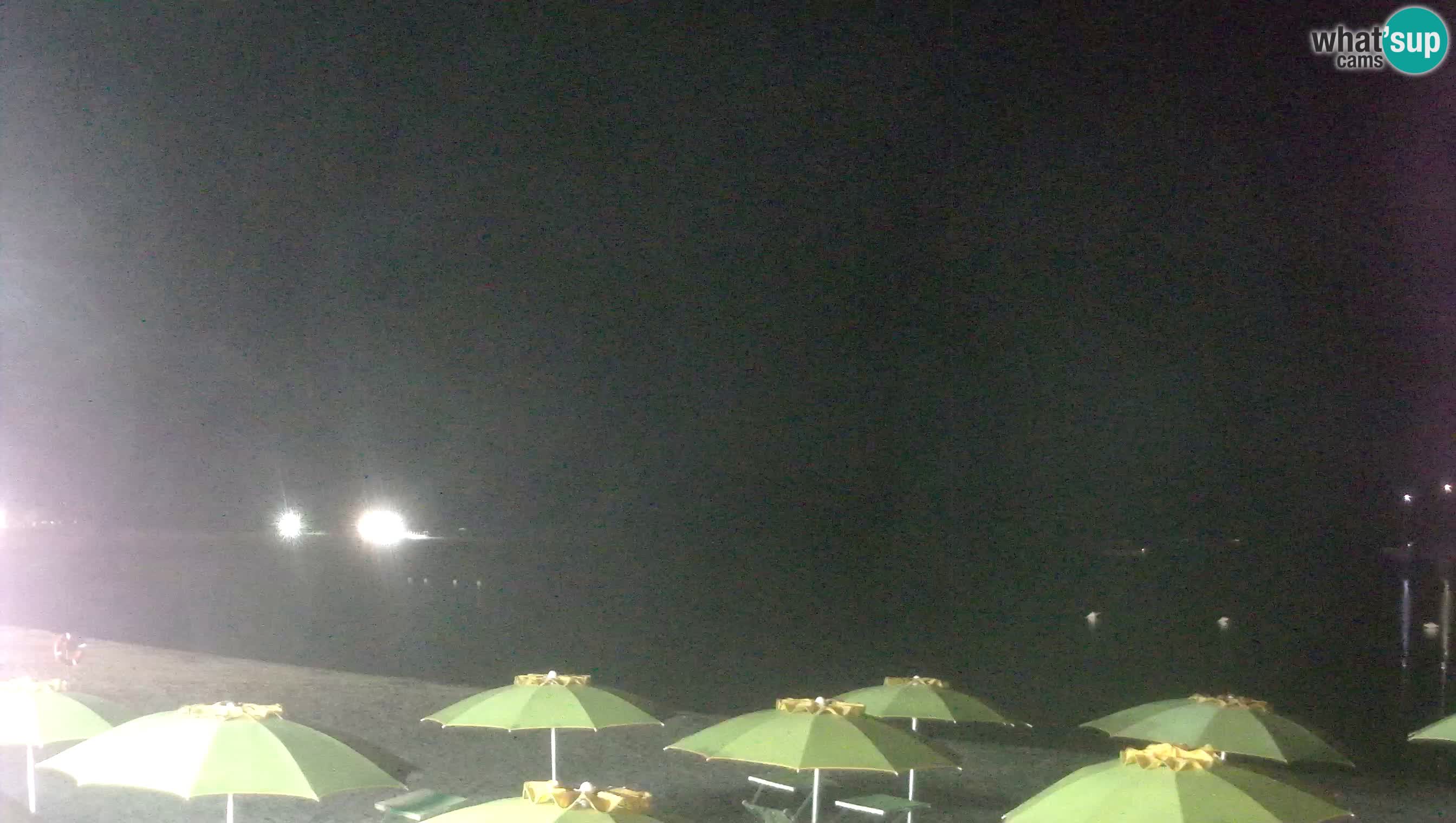 Webcam Porto Pino – Vue en direct depuis Sant’Anna Arresi