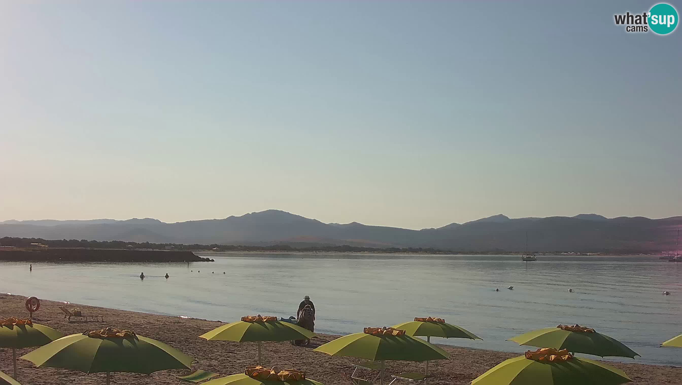 Webcam Porto Pino – Liveblick aus Sant’Anna Arresi