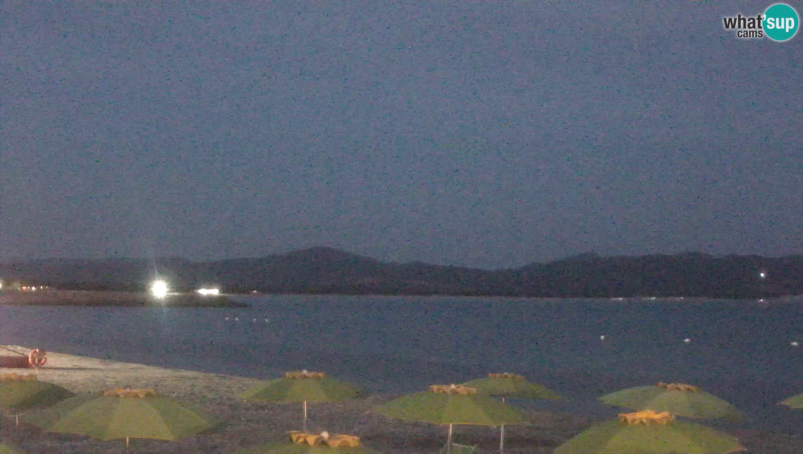 Webcam Porto Pino – Spiaggia in diretta da Sant’Anna Arresi