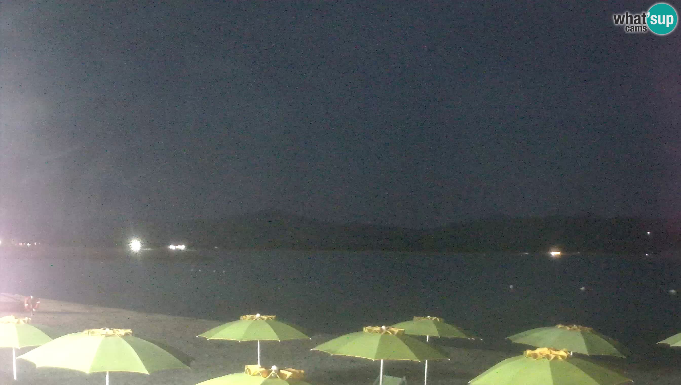 Webcam Porto Pino – Vista en directo desde Sant’Anna Arresi