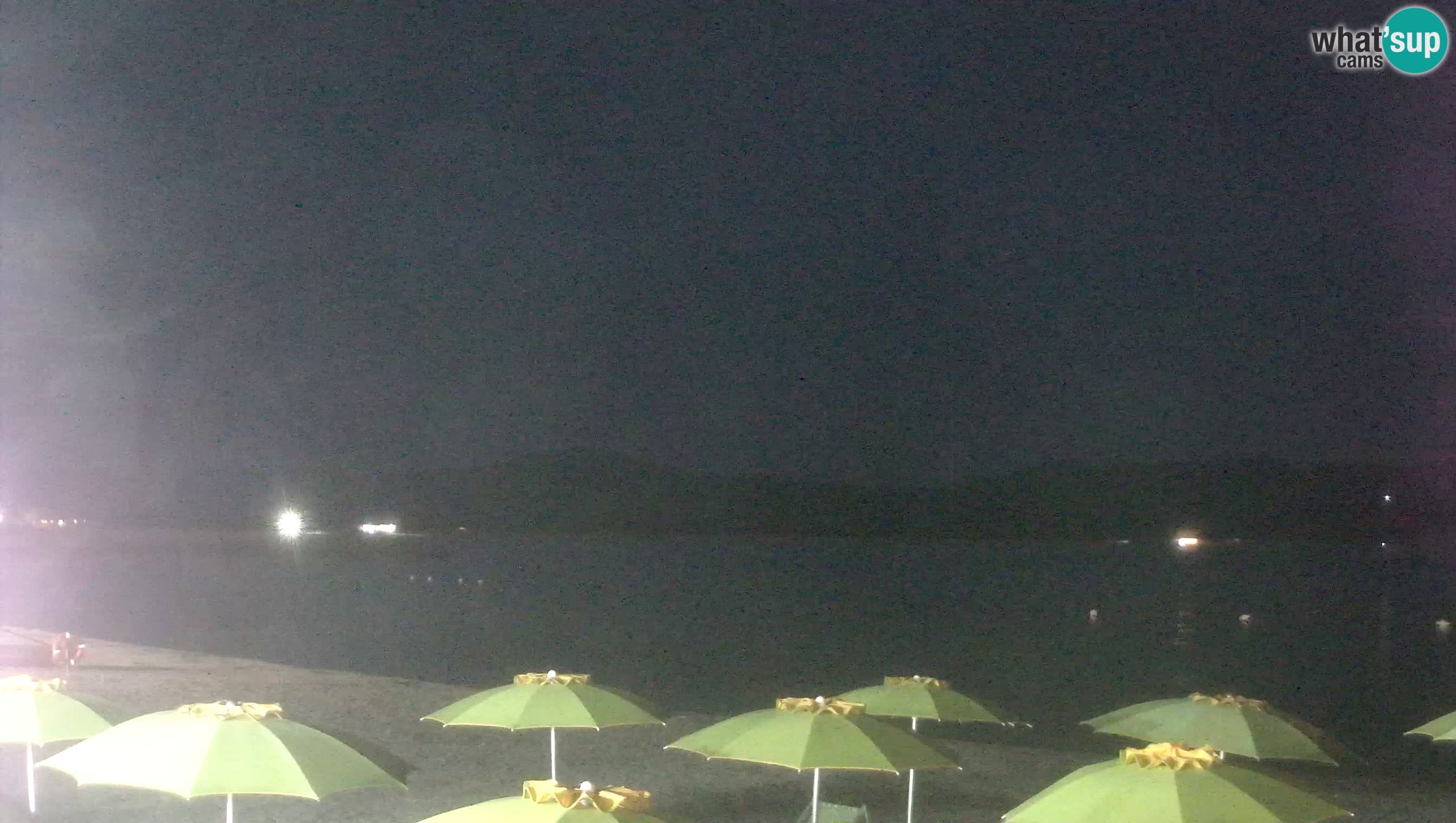 Webcam Porto Pino – Vue en direct depuis Sant’Anna Arresi