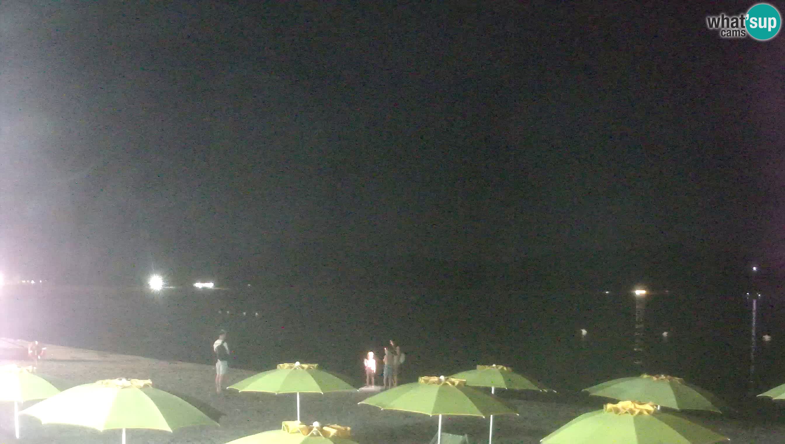 Webcam Porto Pino – Vista en directo desde Sant’Anna Arresi