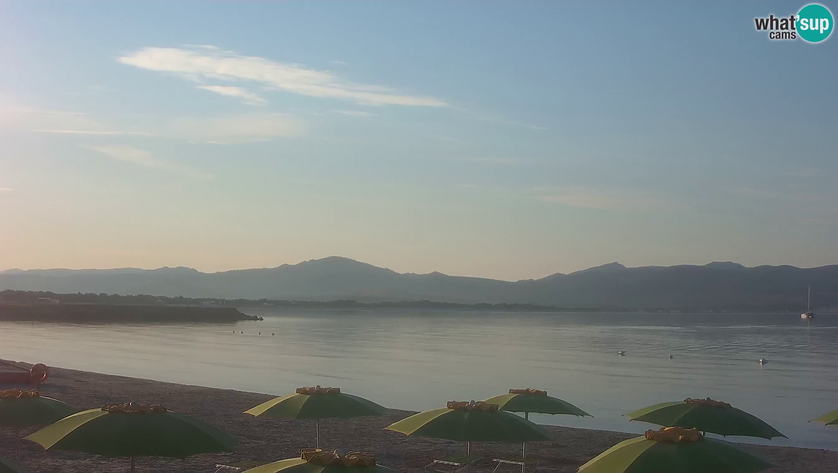 Webcam Porto Pino – Liveblick aus Sant’Anna Arresi