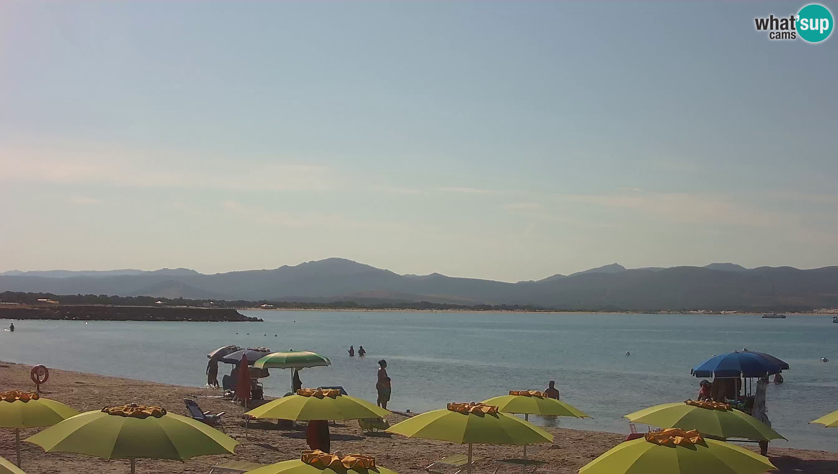 Webcam Porto Pino – Live View from Sant’Anna Arresi