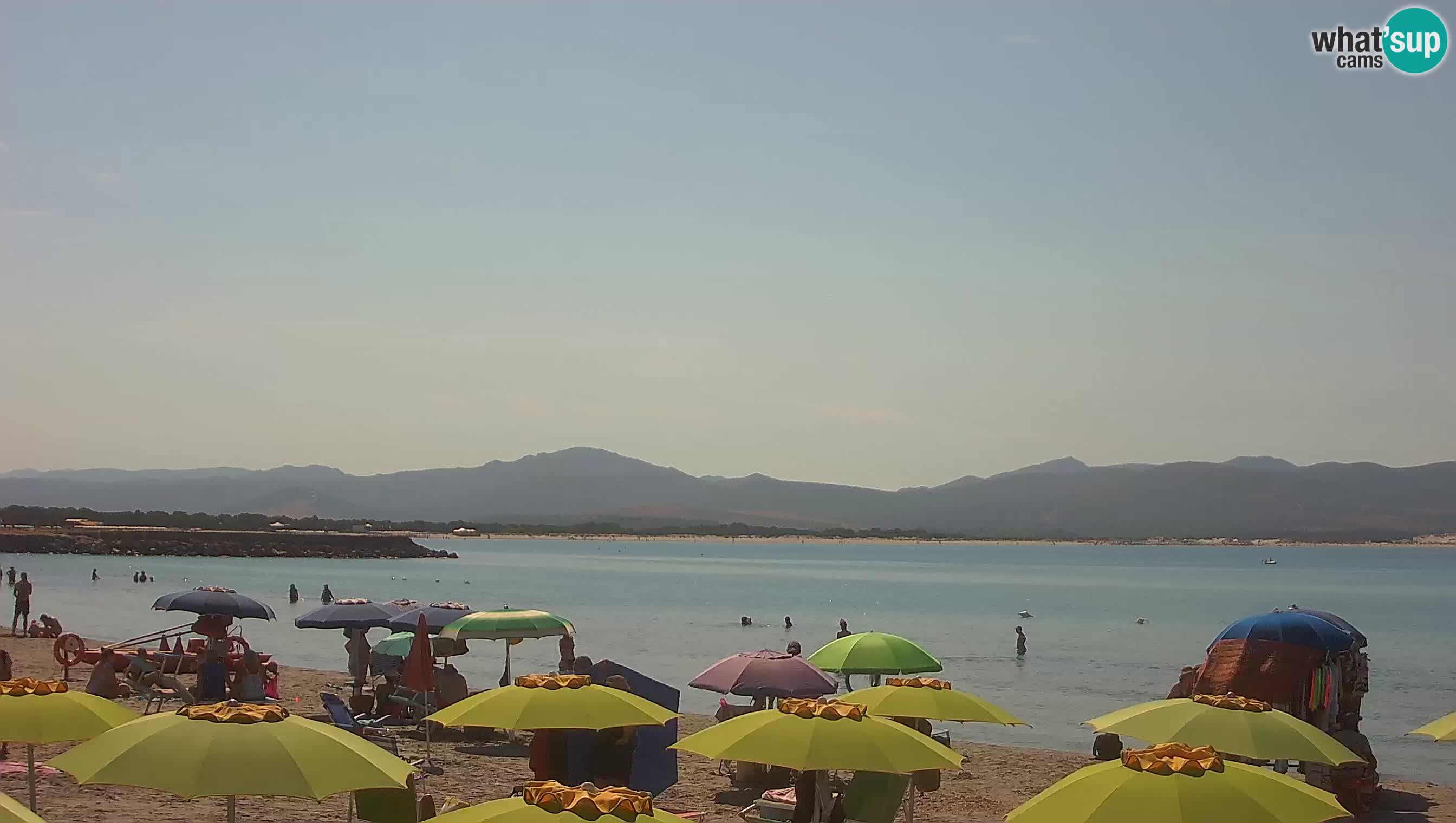 Webcam Porto Pino – Liveblick aus Sant’Anna Arresi