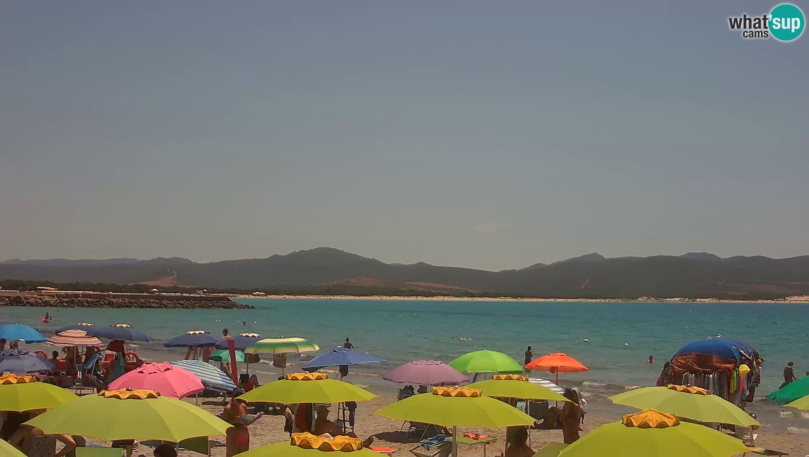 Webcam Porto Pino – Liveblick aus Sant’Anna Arresi