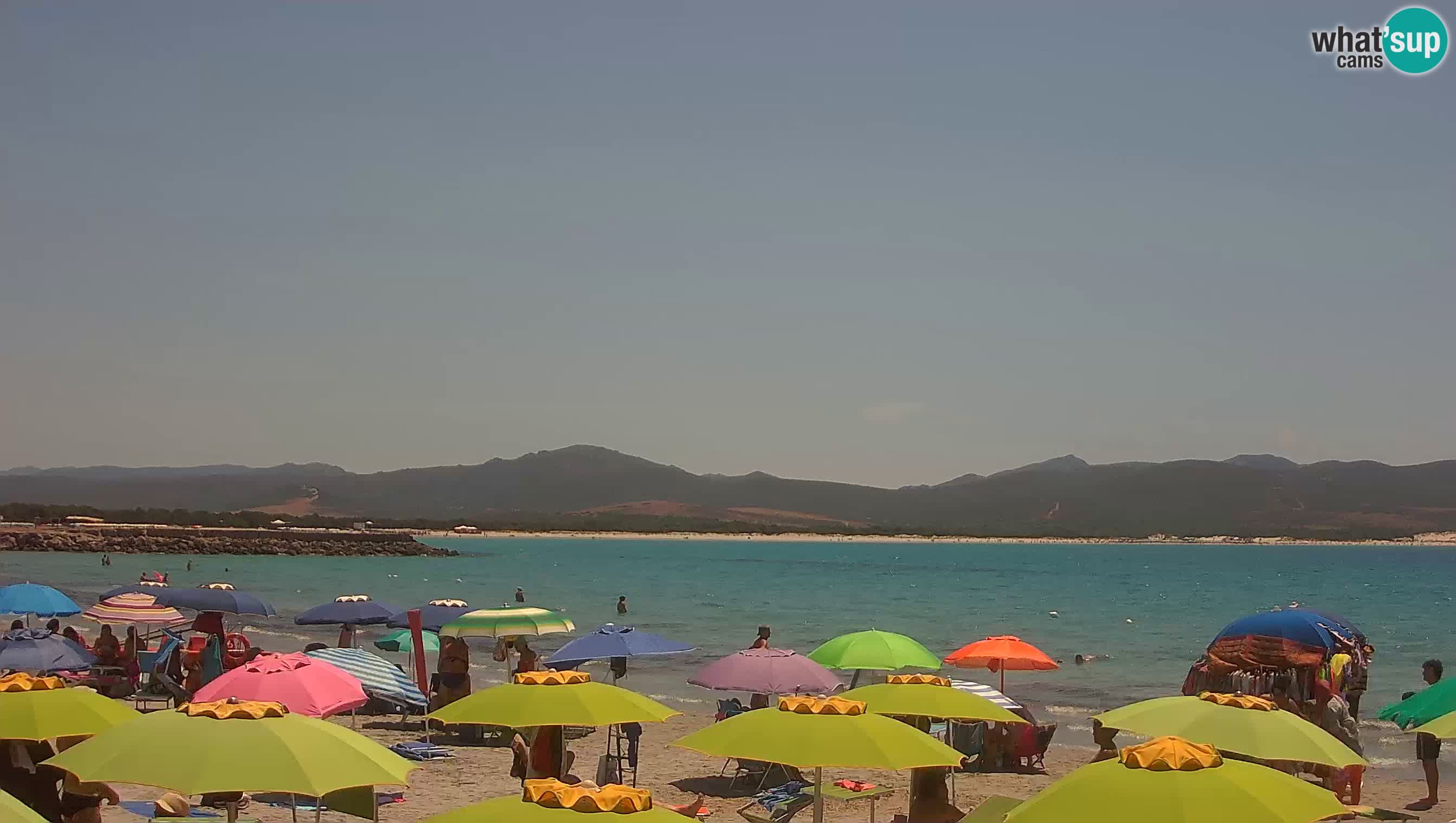 Webcam Porto Pino – Liveblick aus Sant’Anna Arresi
