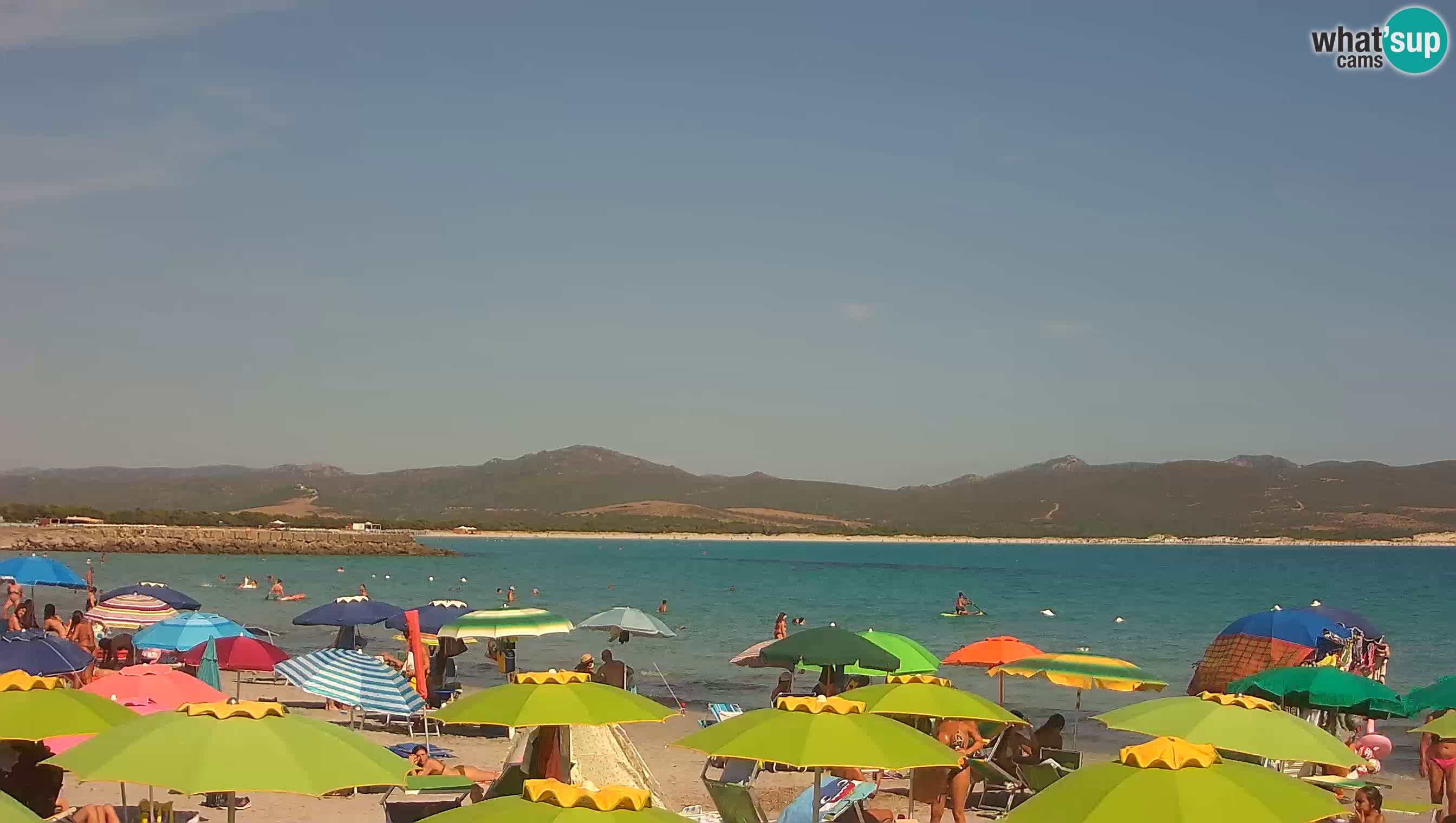 Webcam Porto Pino – Liveblick aus Sant’Anna Arresi
