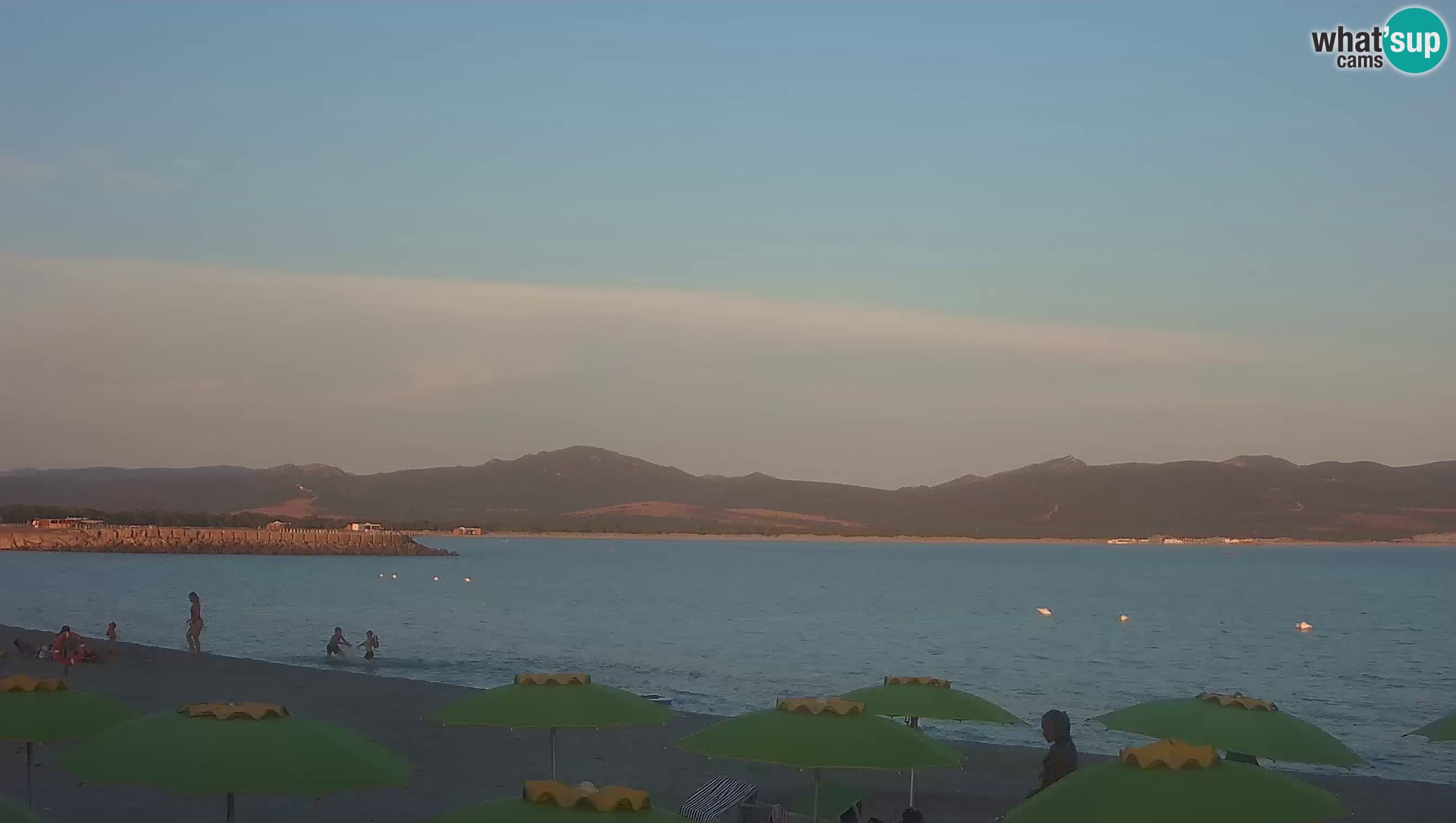 Webcam Porto Pino – Liveblick aus Sant’Anna Arresi