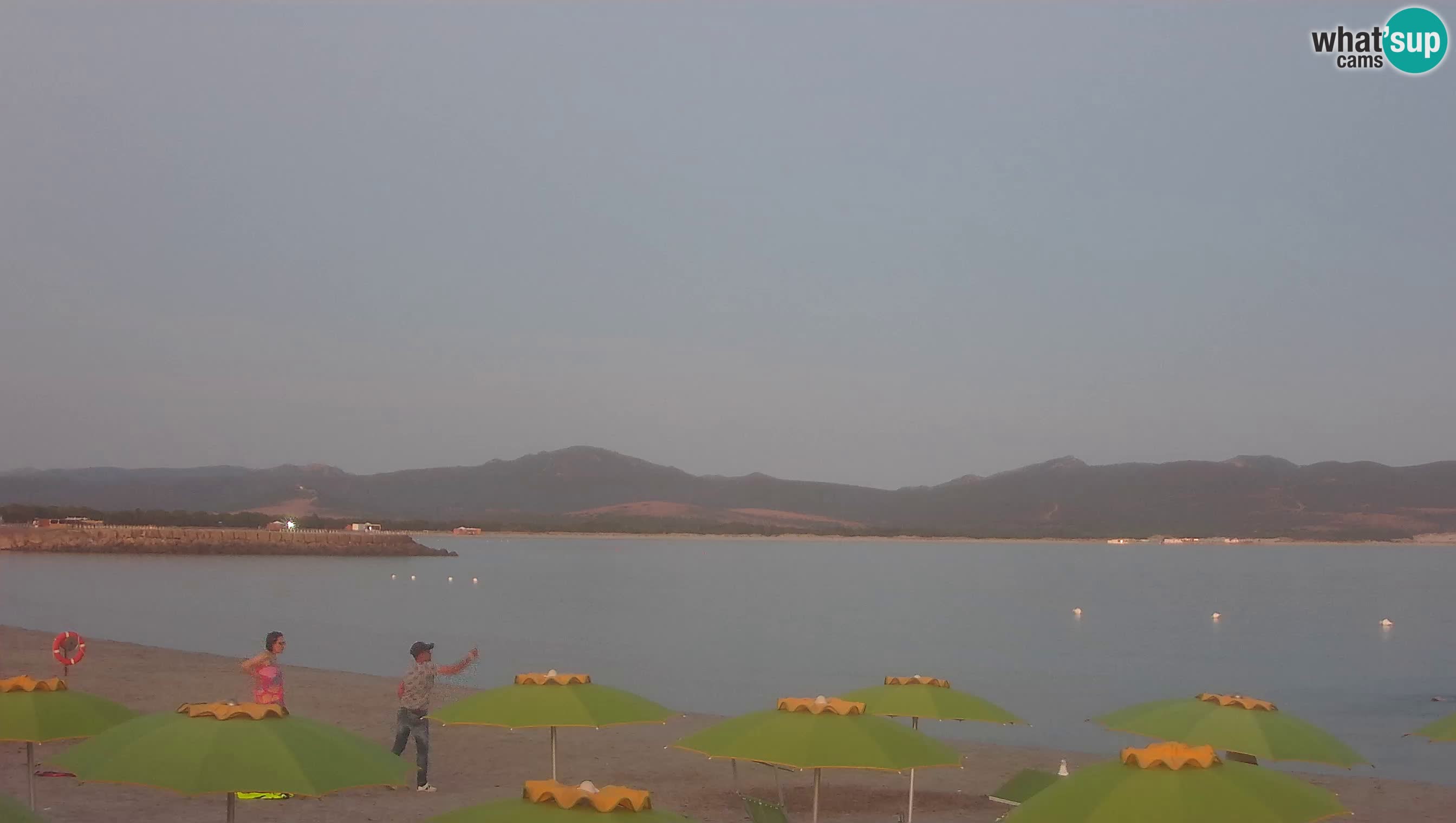 Webcam Porto Pino – Liveblick aus Sant’Anna Arresi