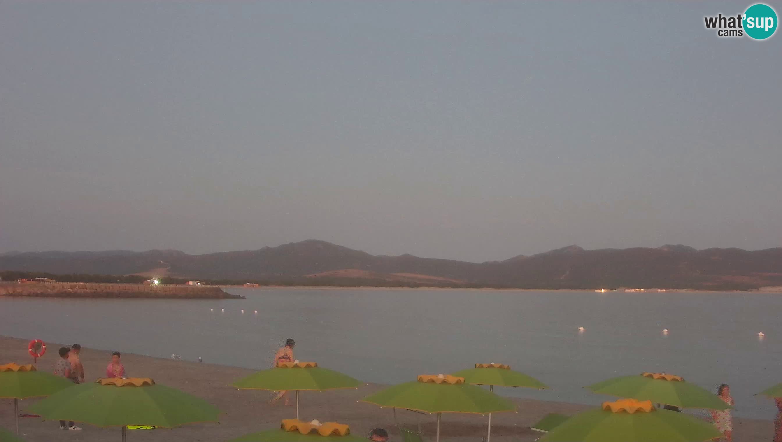 Webcam Porto Pino – Liveblick aus Sant’Anna Arresi