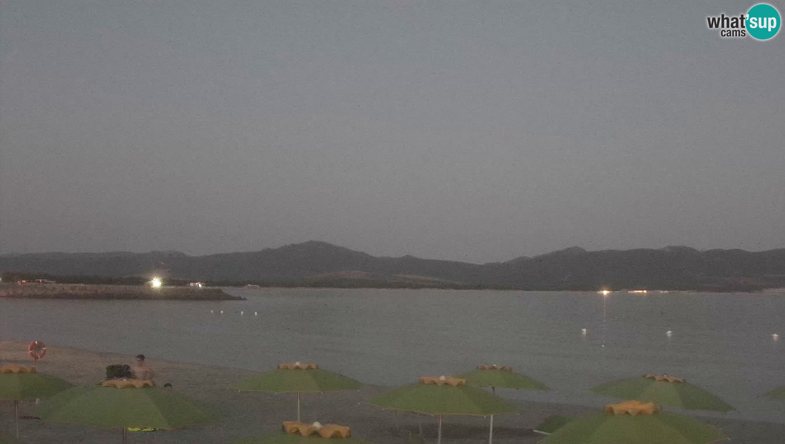 Webcam Porto Pino – Live View from Sant’Anna Arresi