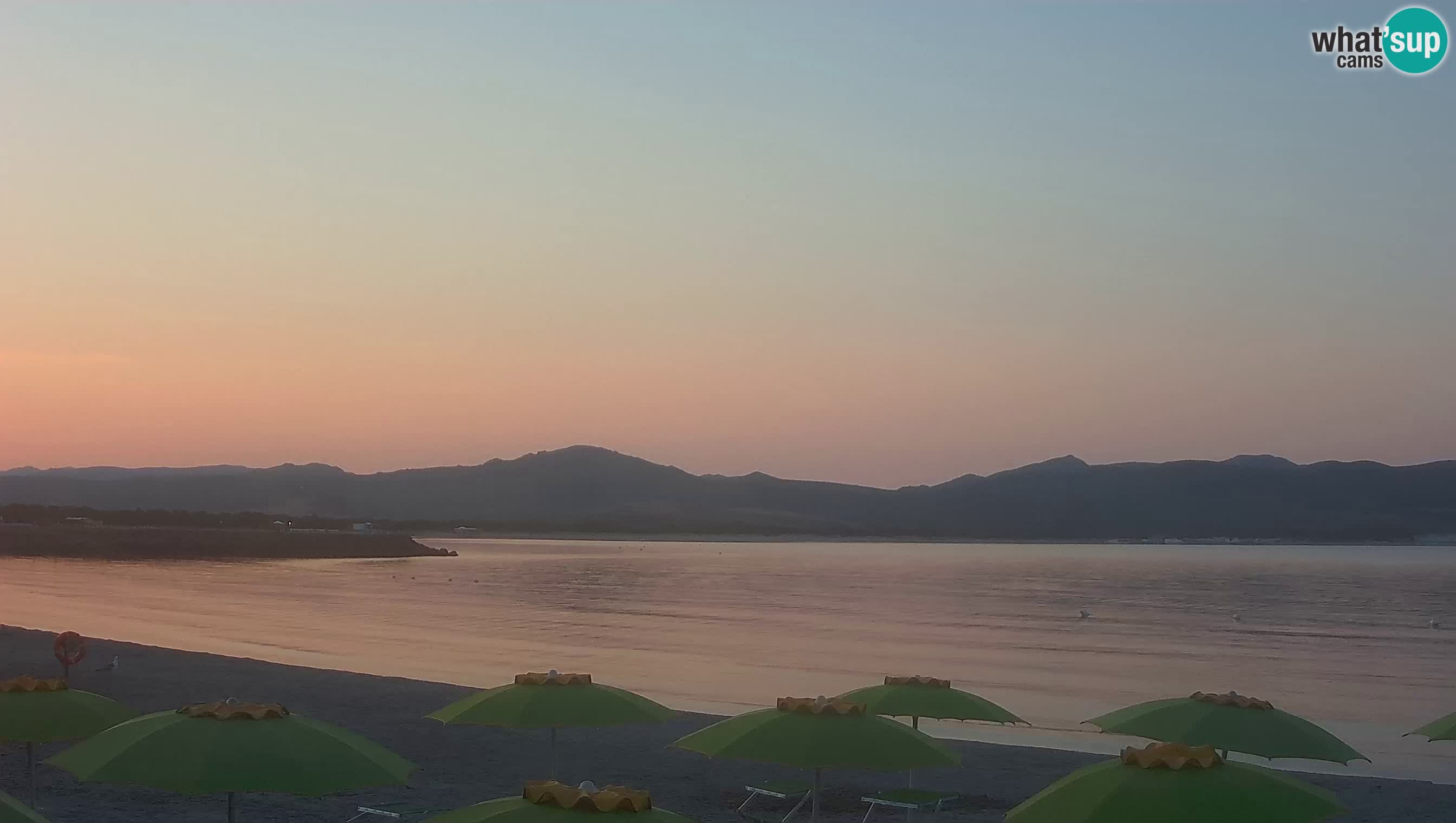 Webcam Porto Pino – Liveblick aus Sant’Anna Arresi