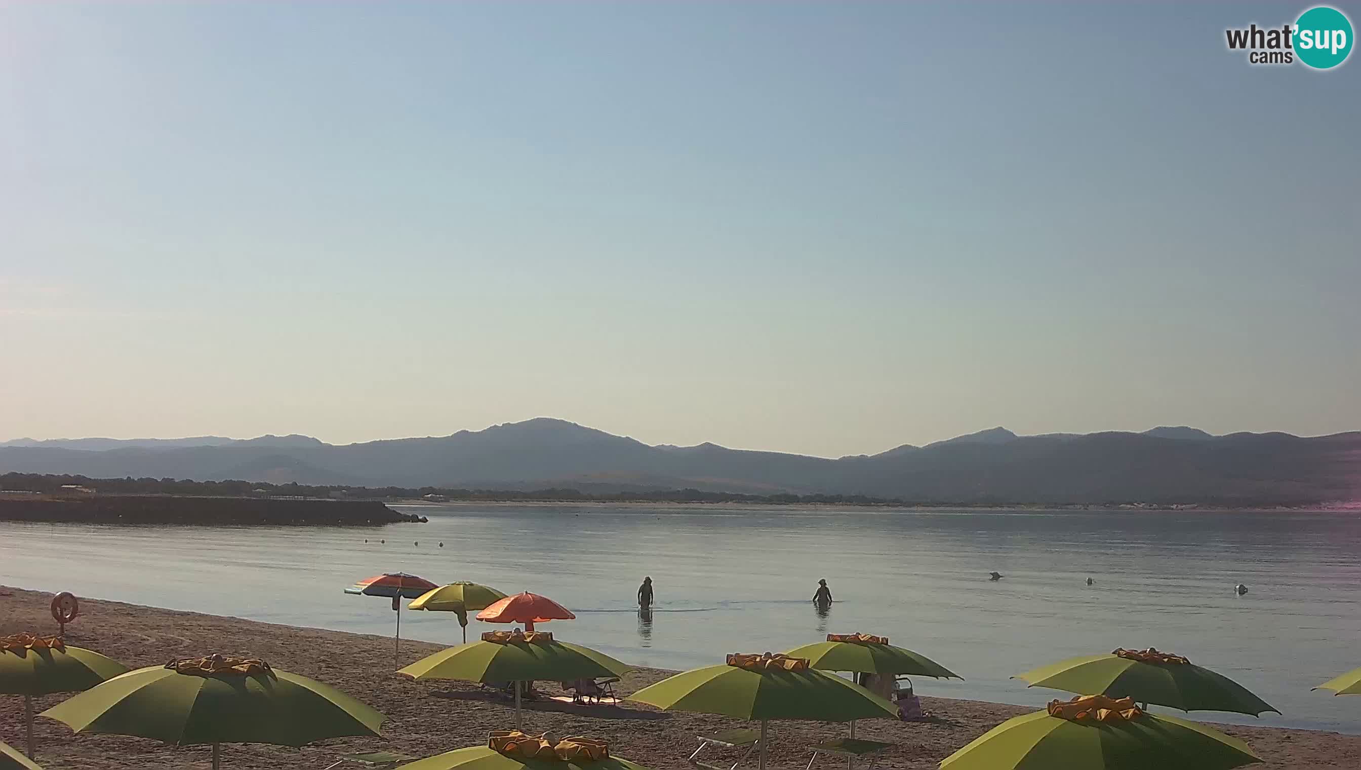 Webcam Porto Pino – Liveblick aus Sant’Anna Arresi