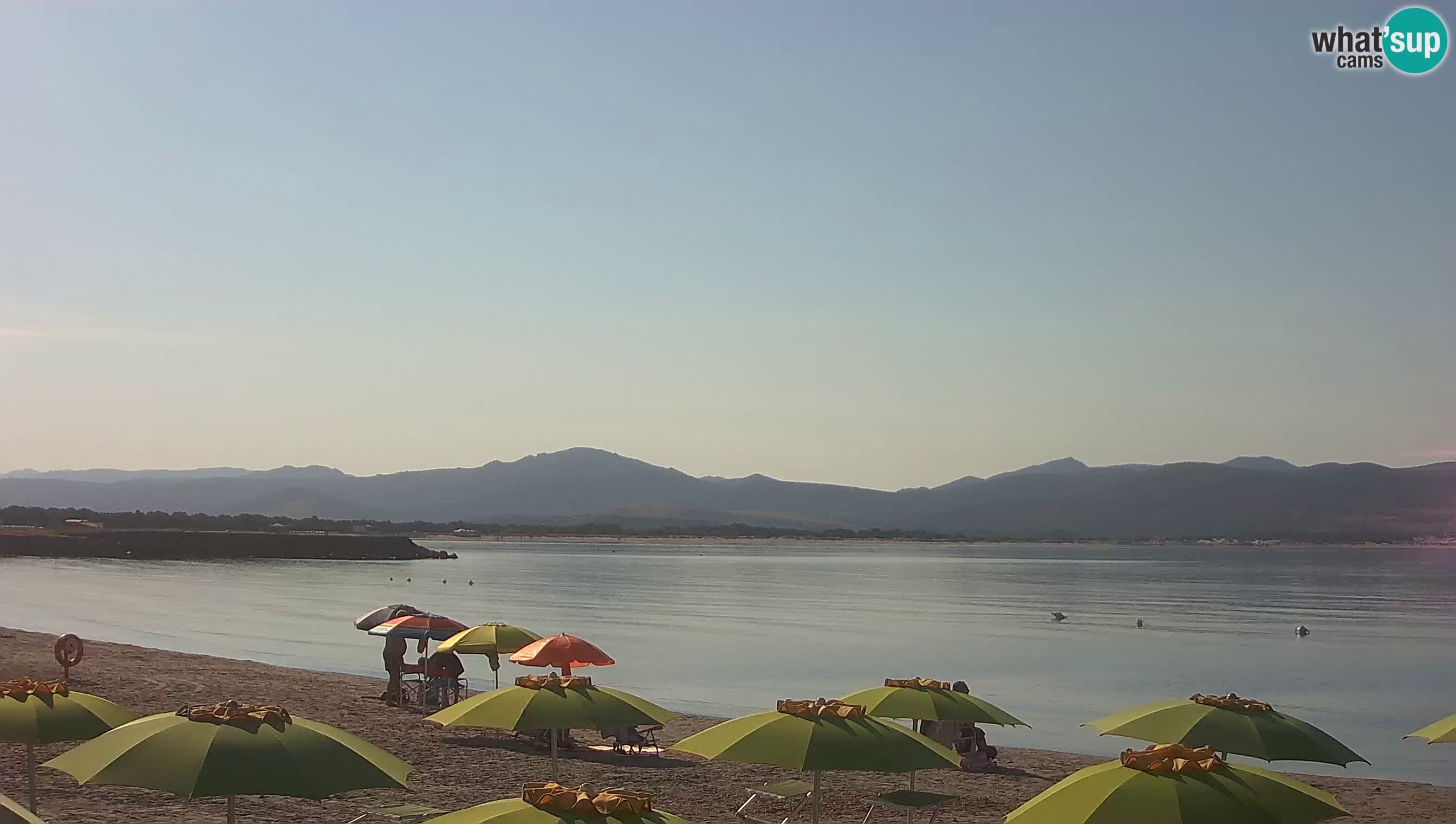 Webcam Porto Pino – Liveblick aus Sant’Anna Arresi