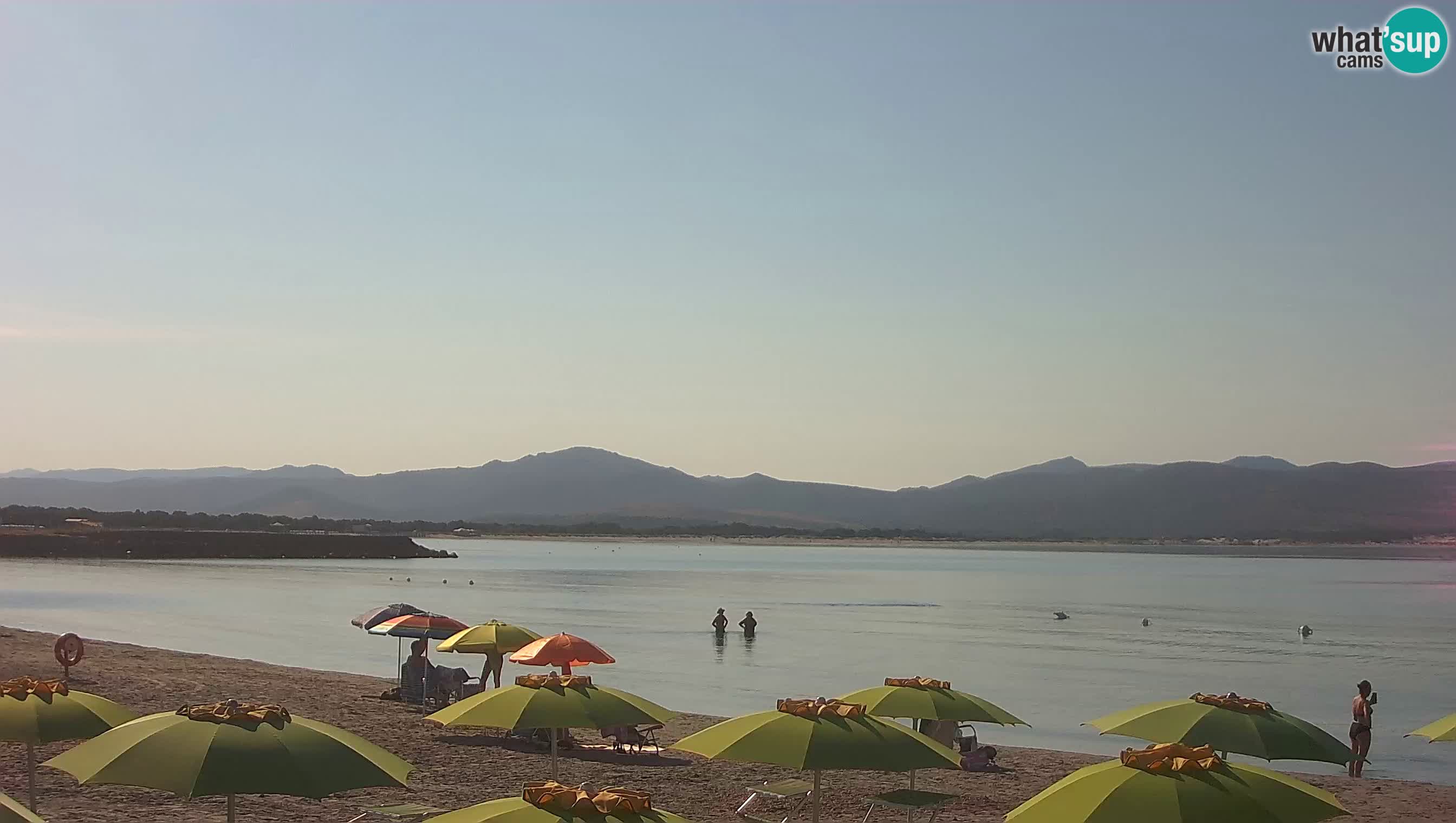 Webcam Porto Pino – Live View from Sant’Anna Arresi
