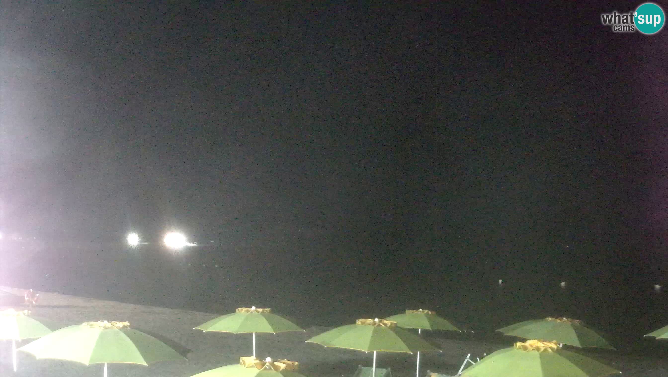 Webcam Porto Pino – Vista en directo desde Sant’Anna Arresi