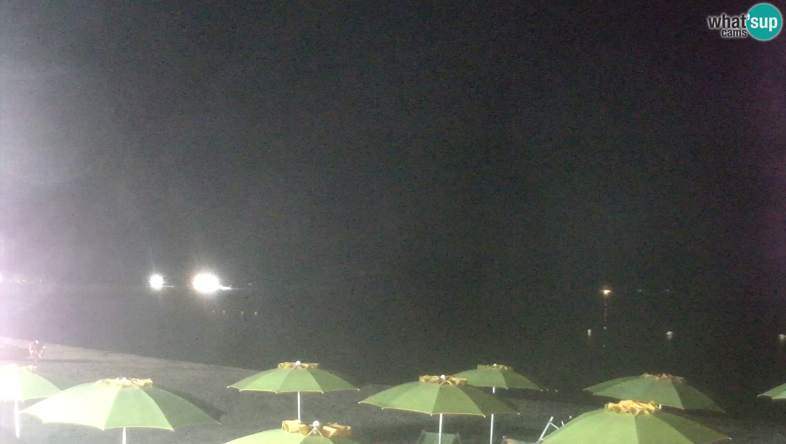 Webcam Porto Pino – Vue en direct depuis Sant’Anna Arresi