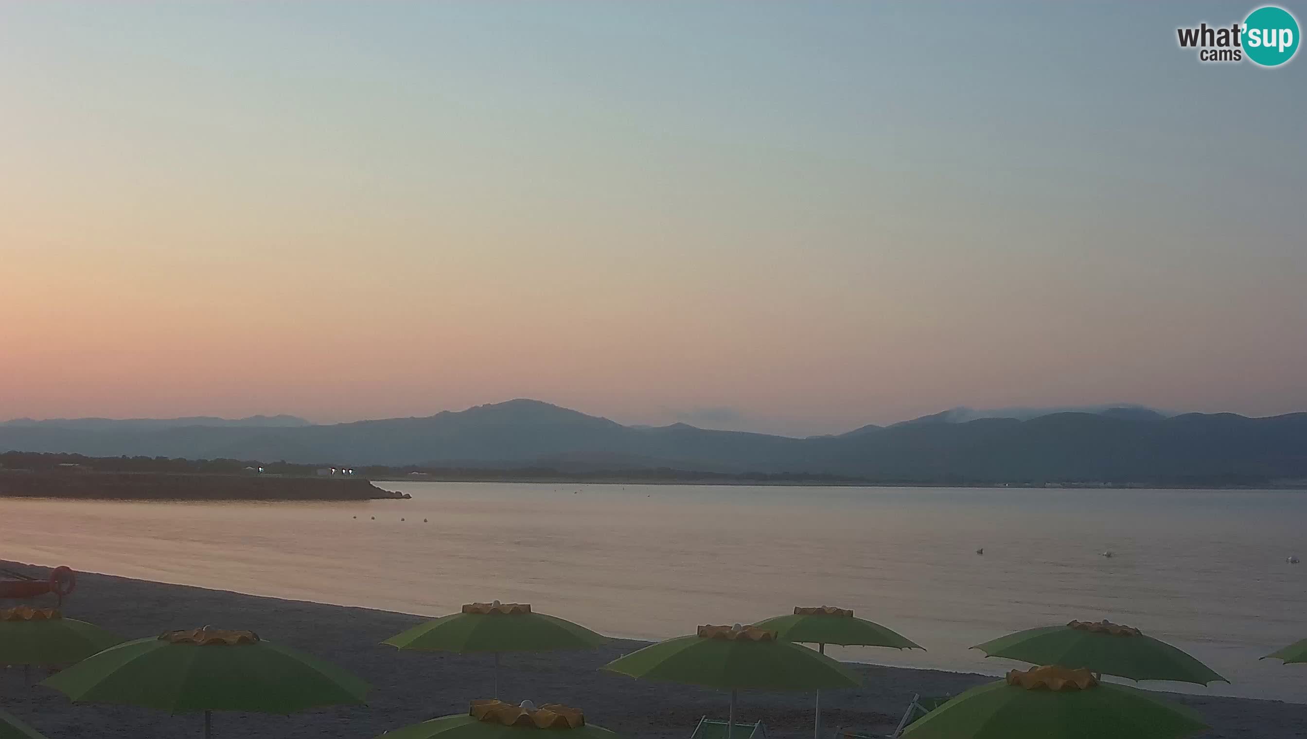 Webcam Porto Pino – Liveblick aus Sant’Anna Arresi