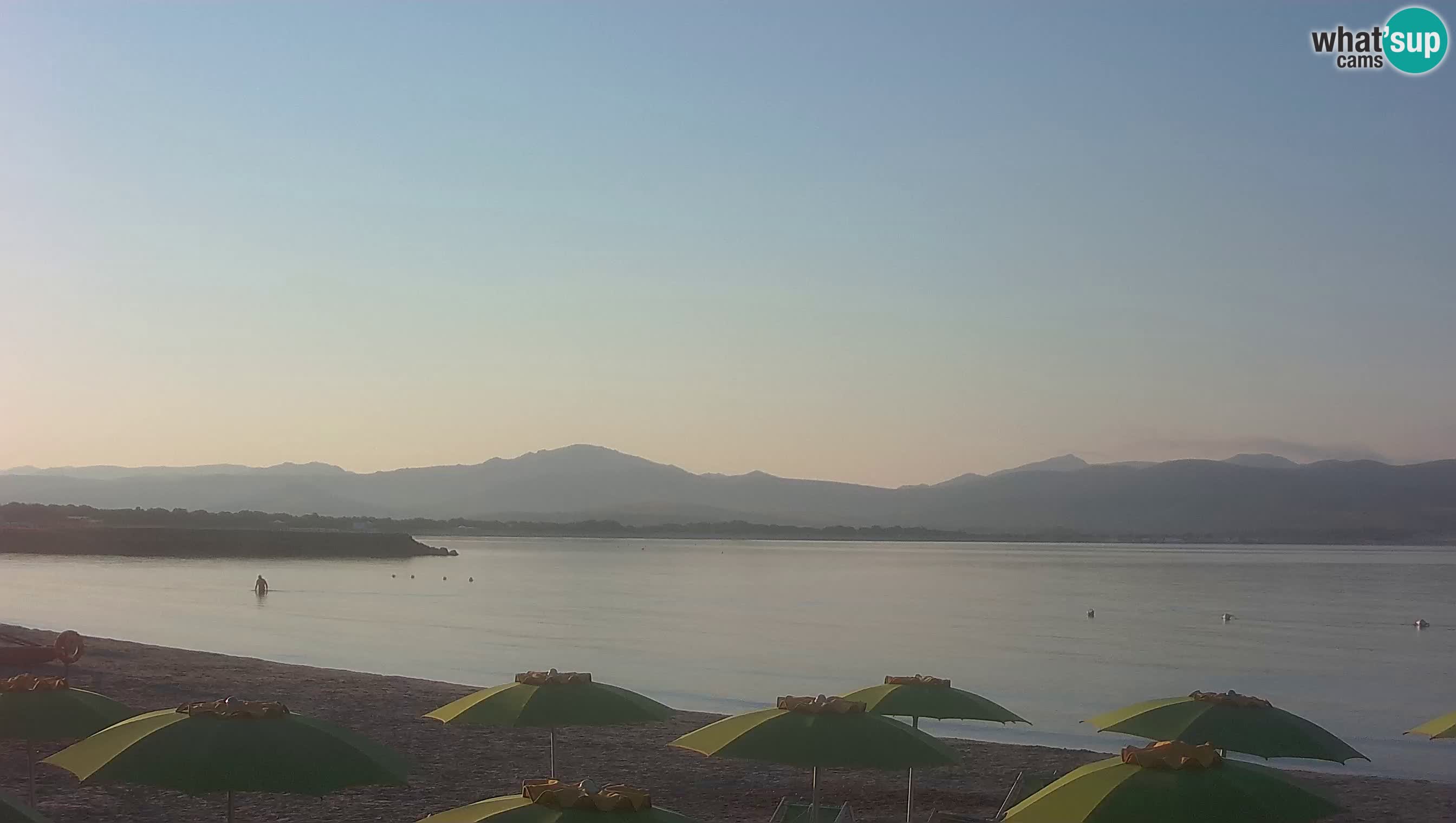 Webcam Porto Pino – Liveblick aus Sant’Anna Arresi