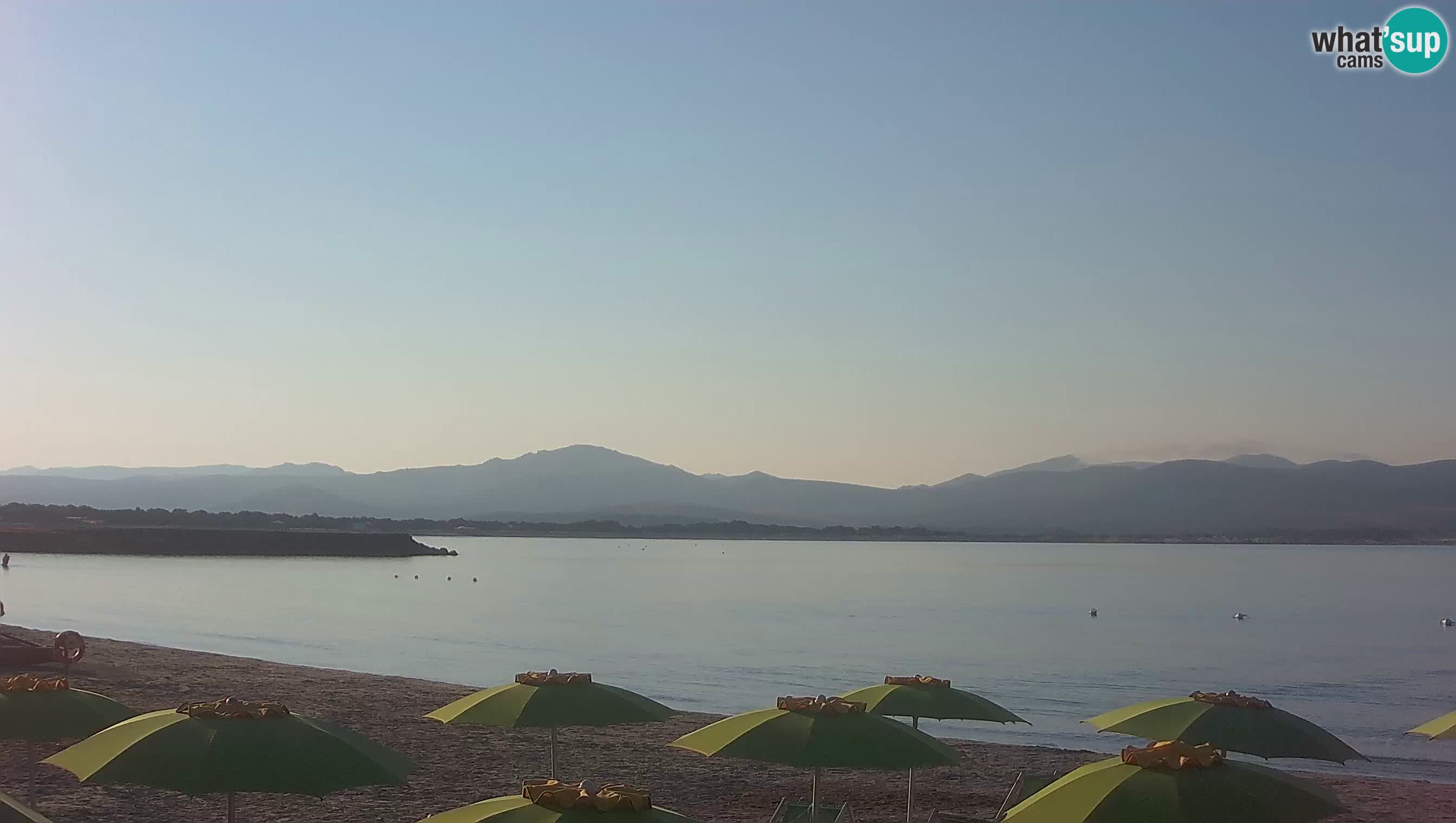 Webcam Porto Pino – Live View from Sant’Anna Arresi